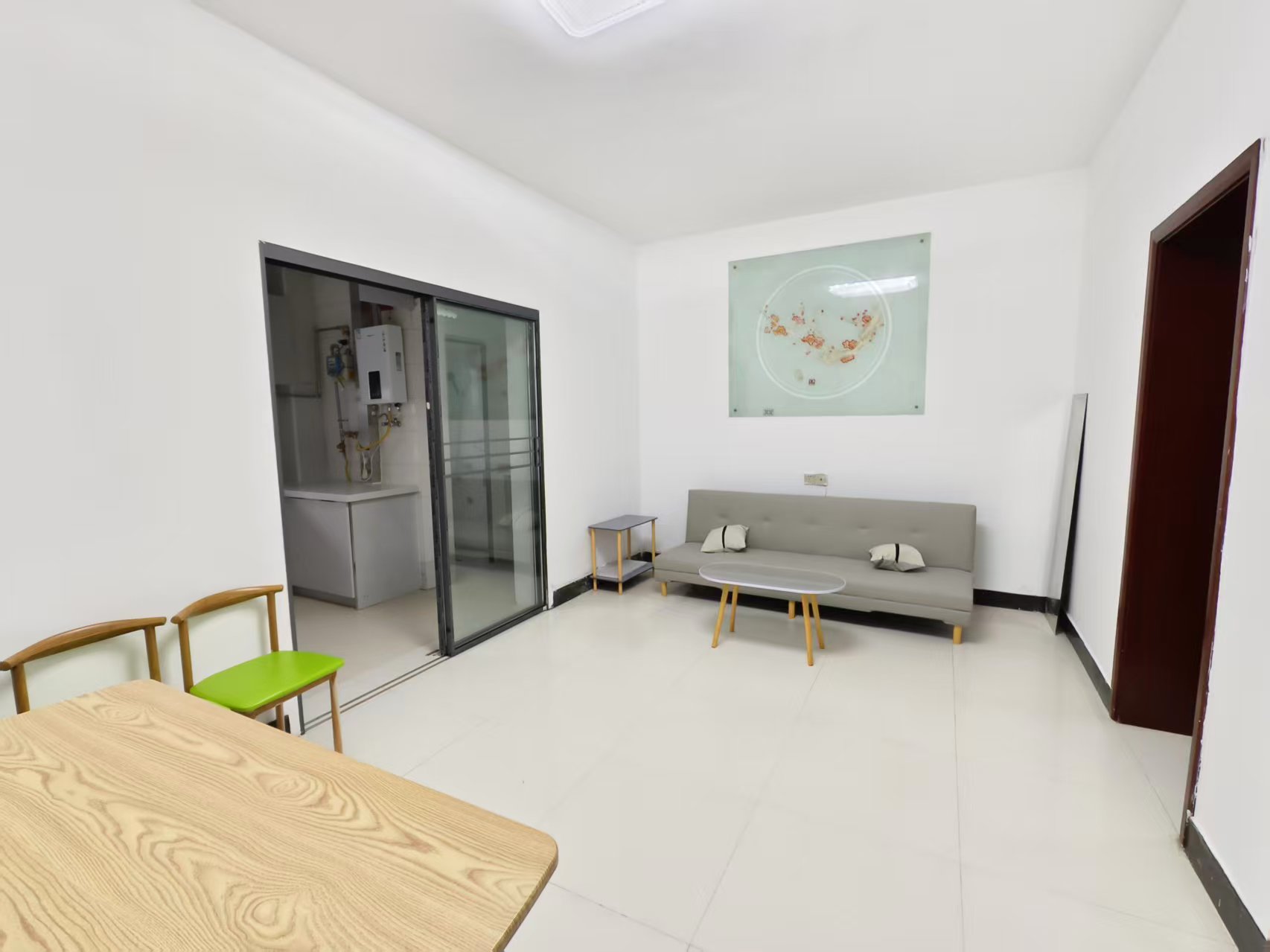 湘安小区  2室1厅1卫    22.8万 湘安小区  2室1厅1卫    22.8万室内图