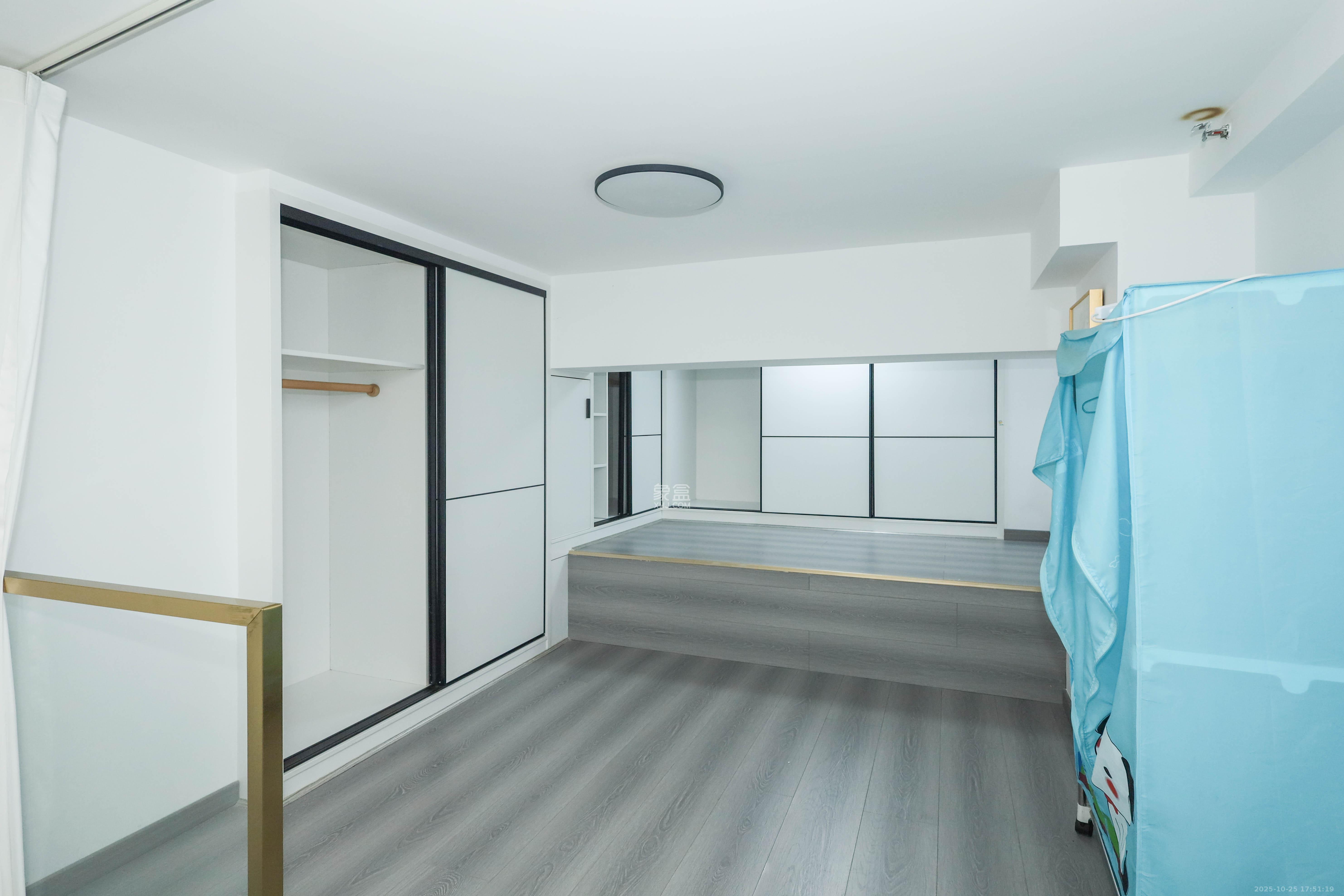 梅溪悦章  2室1厅1卫    43.0万卧室