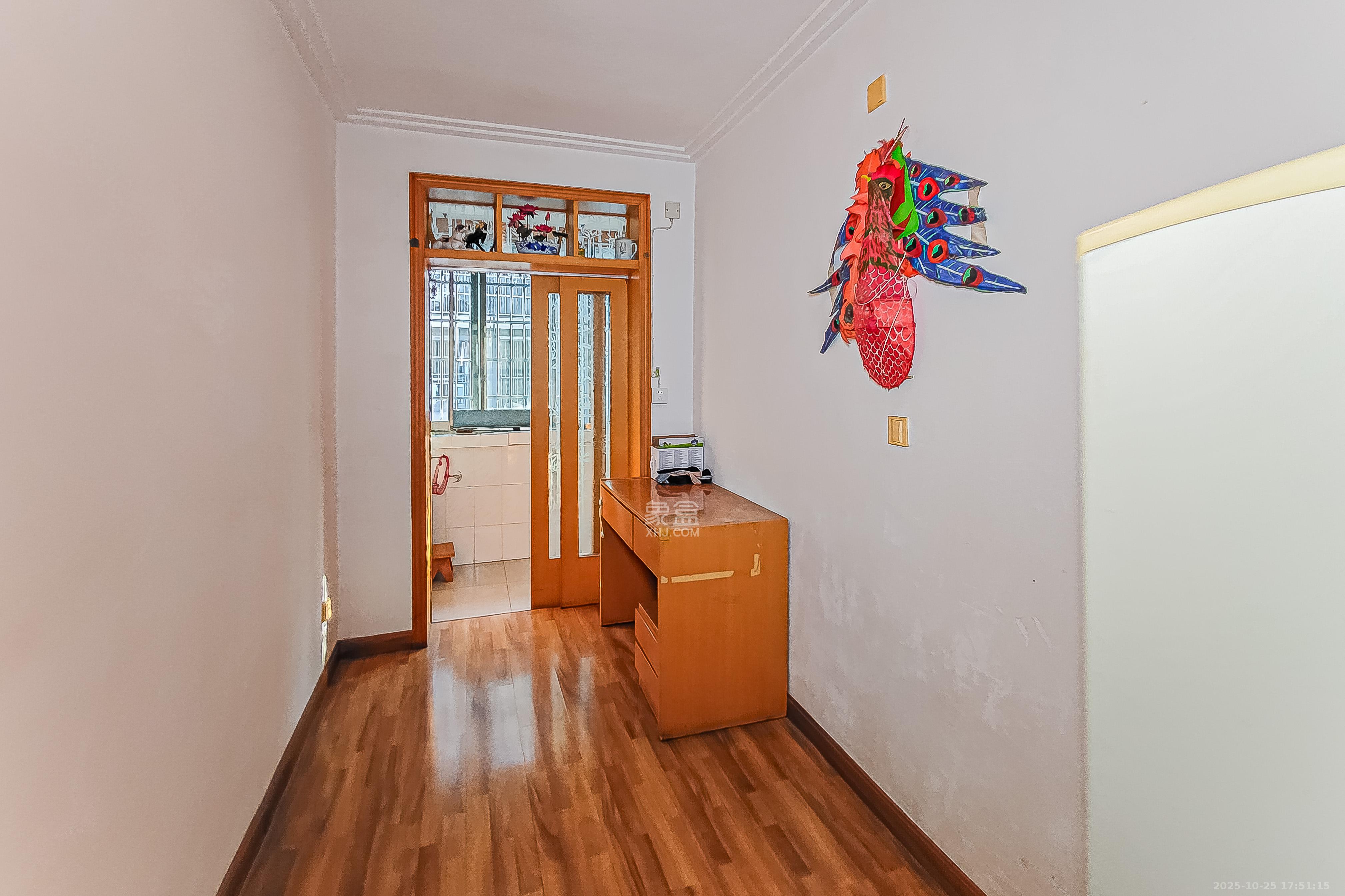 冶金厅宿舍（书院路）  3室1厅1卫    58.0万卧室