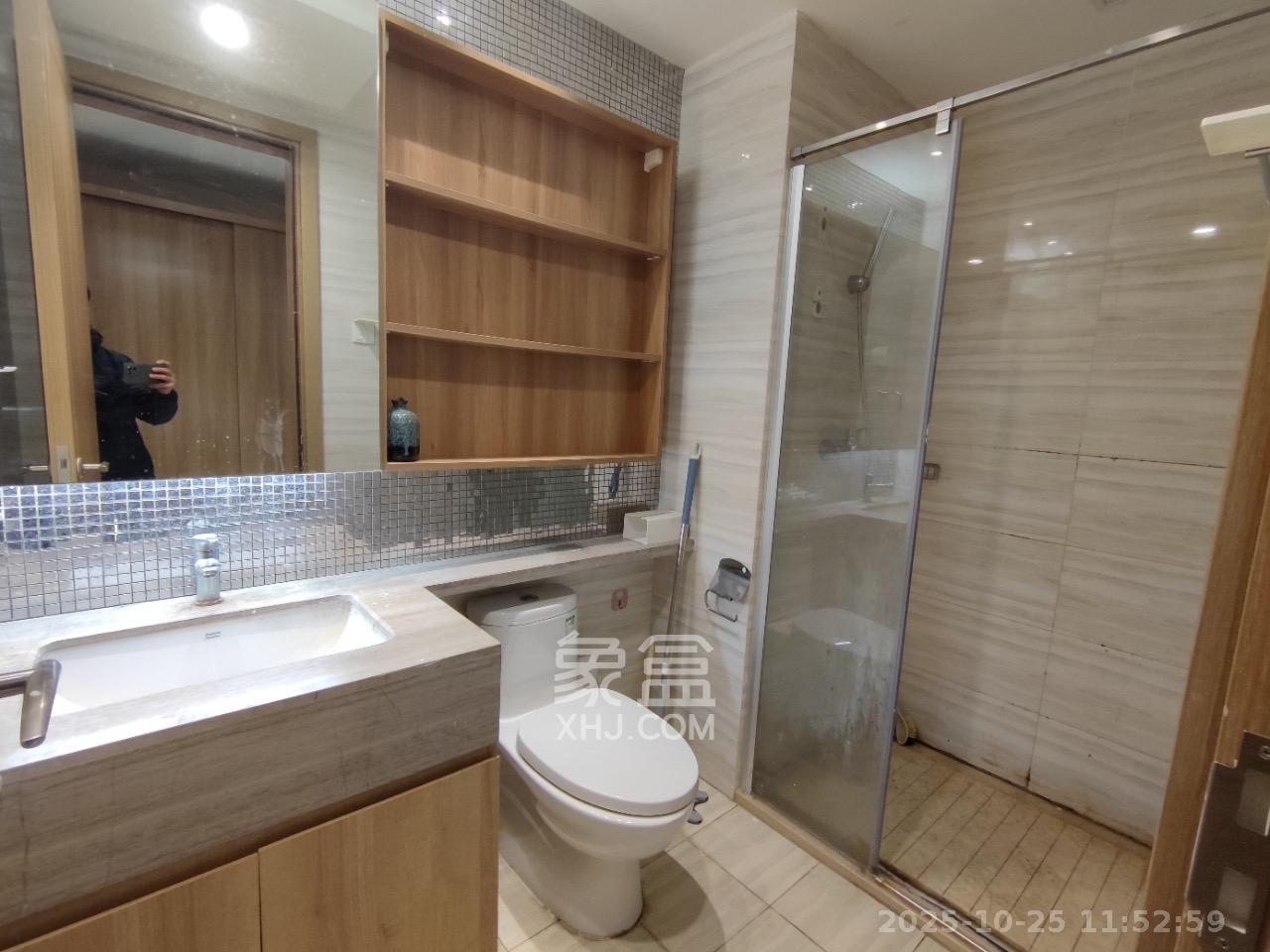 恒大上林苑  1室0厅0卫    1500.0元/月室内图