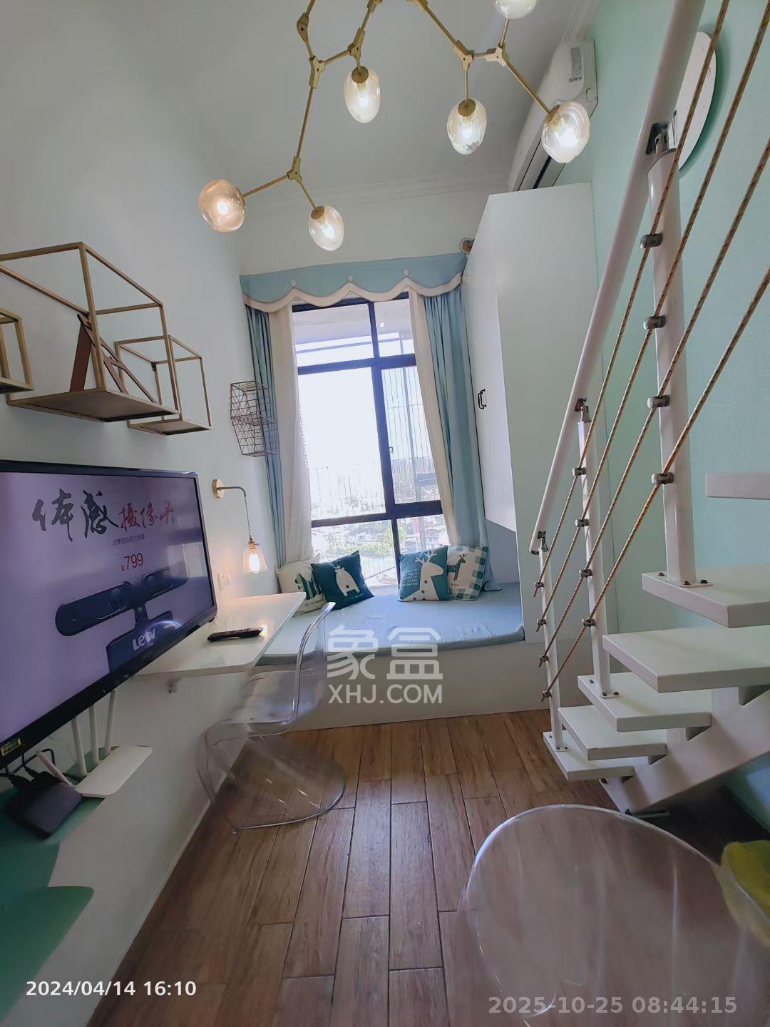 叠彩兰亭 1室1厅1卫 1400.0元/月 叠彩兰亭 1室1厅1卫 1400.0元/月室内图