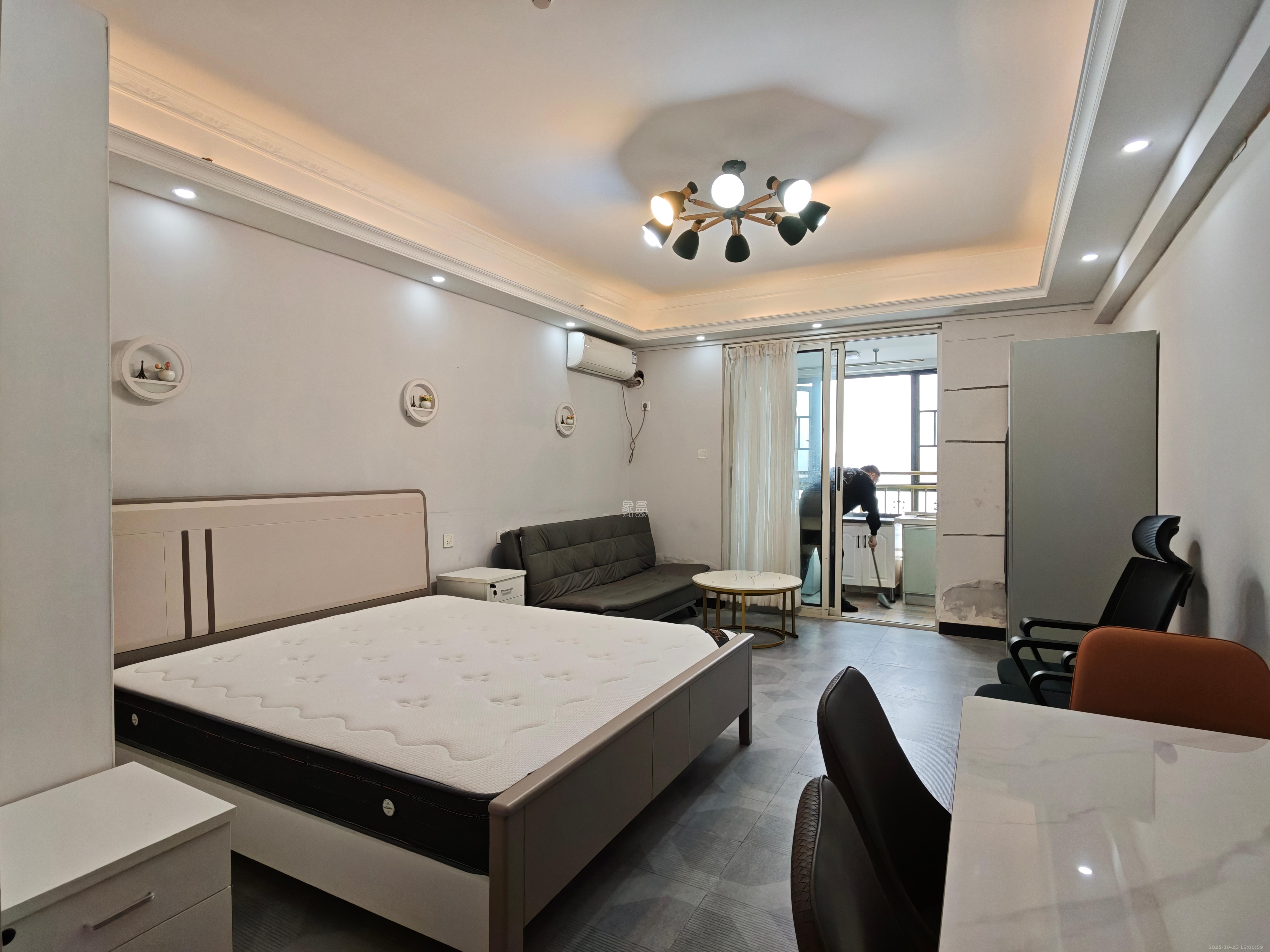 五矿万境水岸二期(五矿万境水岸和苑) 1室1厅1卫 1500.0元/月 五矿万境水岸二期(五矿万境水岸和苑) 1室1厅1卫 1500.0元/月室内图