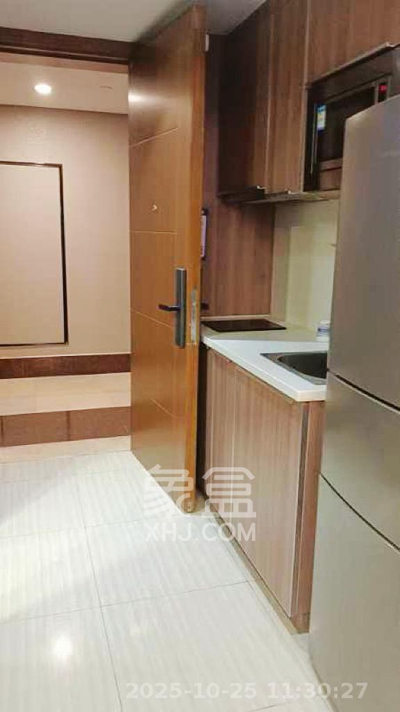华远华中心  1室1厅1卫    2900.0元/月室内图