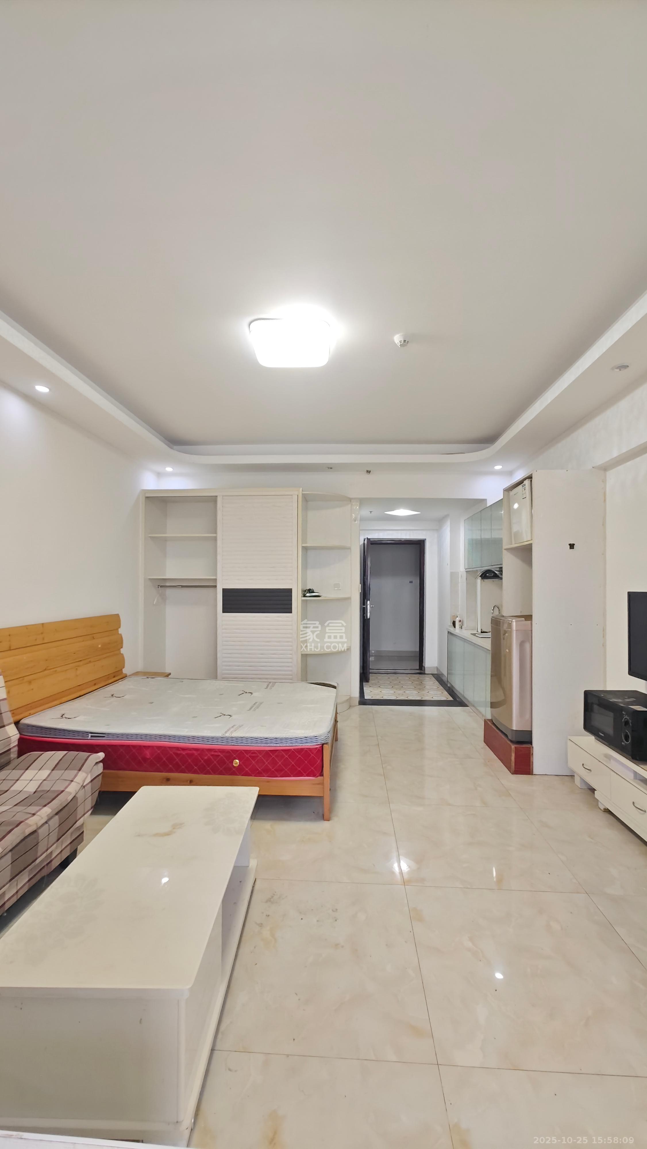 MOMA当代广场 1室1厅1卫 1100.0元/月 MOMA当代广场 1室1厅1卫 1100.0元/月室内图