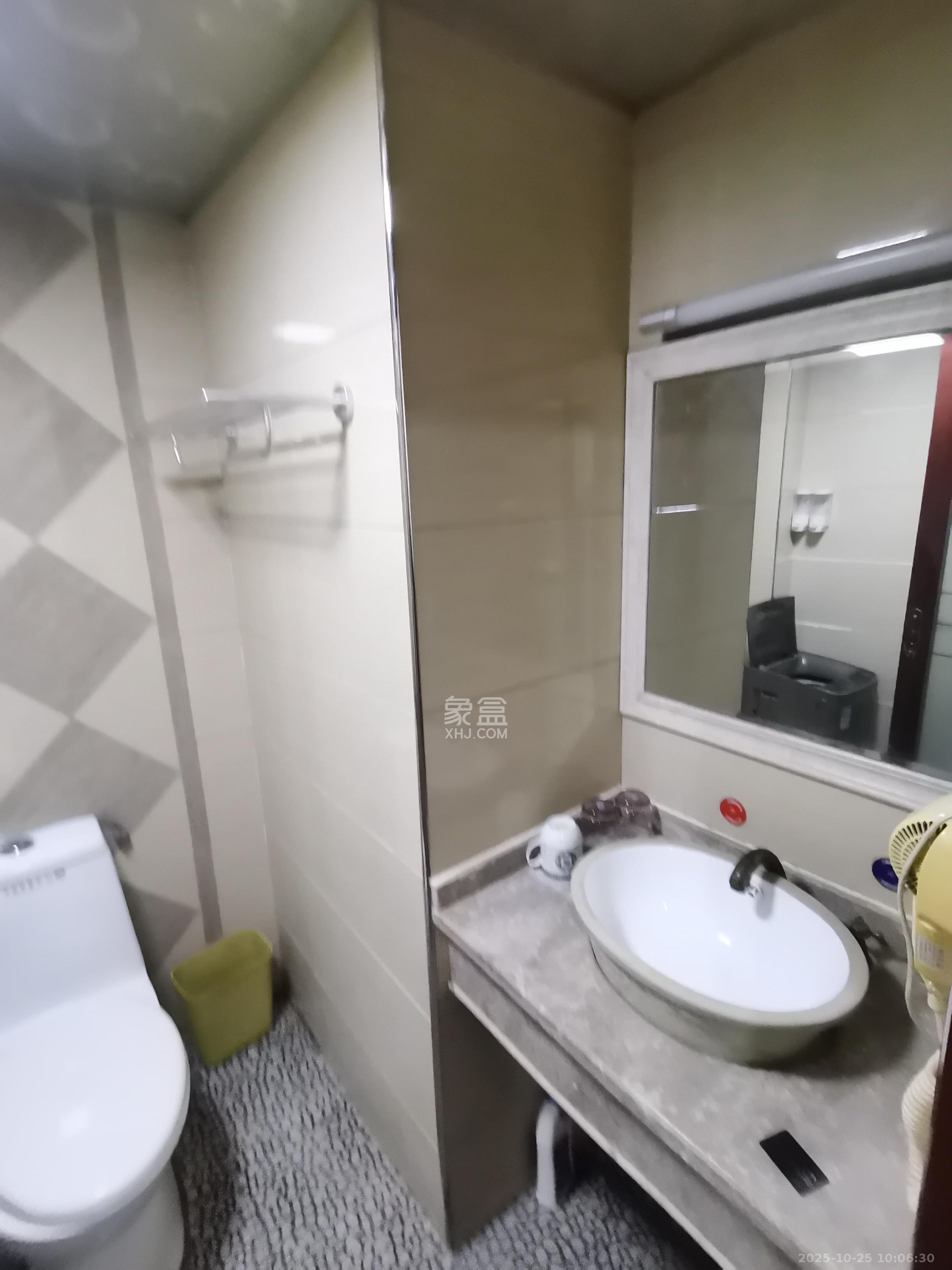 观湖公寓  1室1厅1卫    1000.0元/月室内图