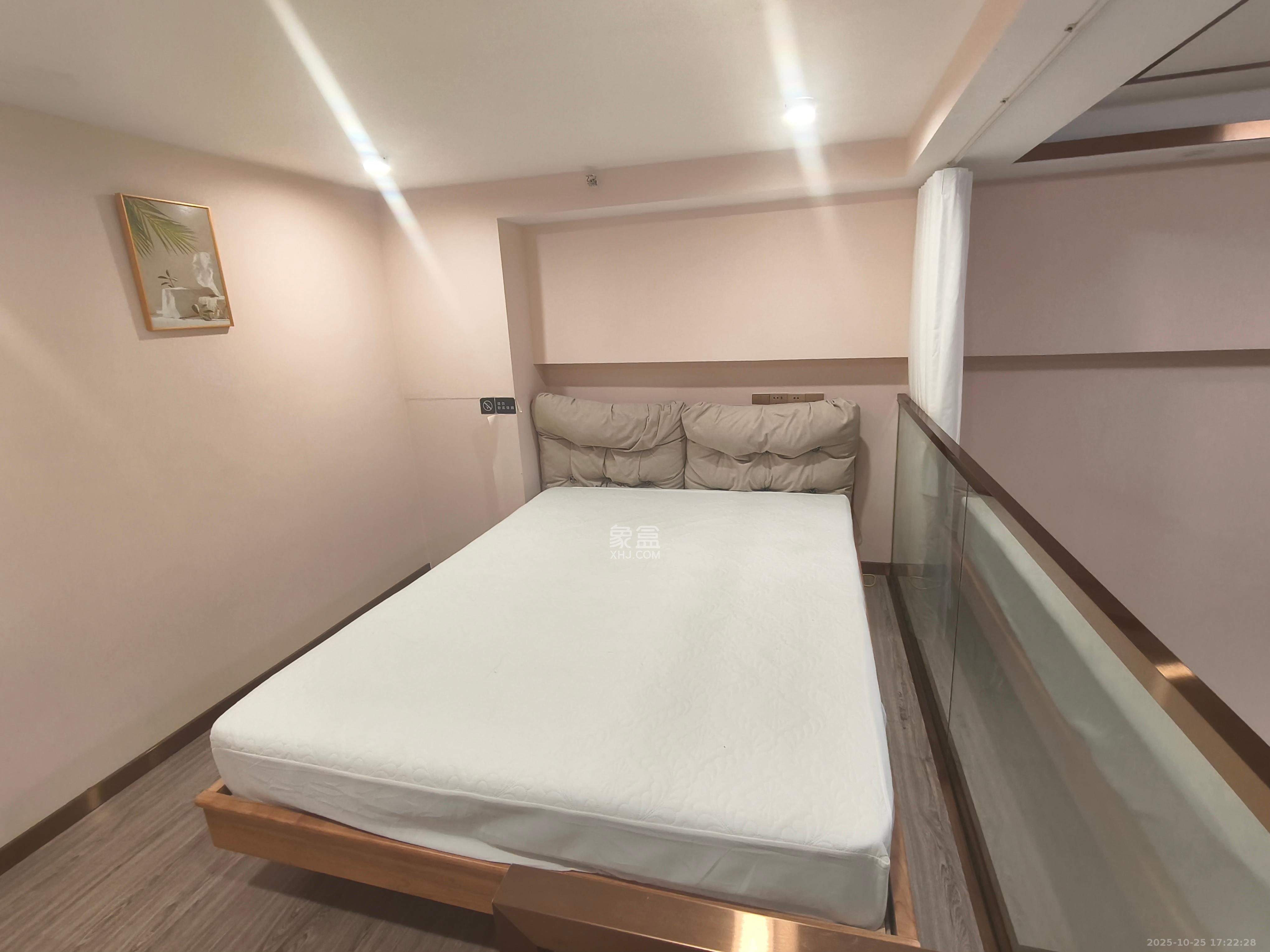 富兴时代御城 1室0厅0卫 2500.0元/月 富兴时代御城 1室0厅0卫 2500.0元/月室内图