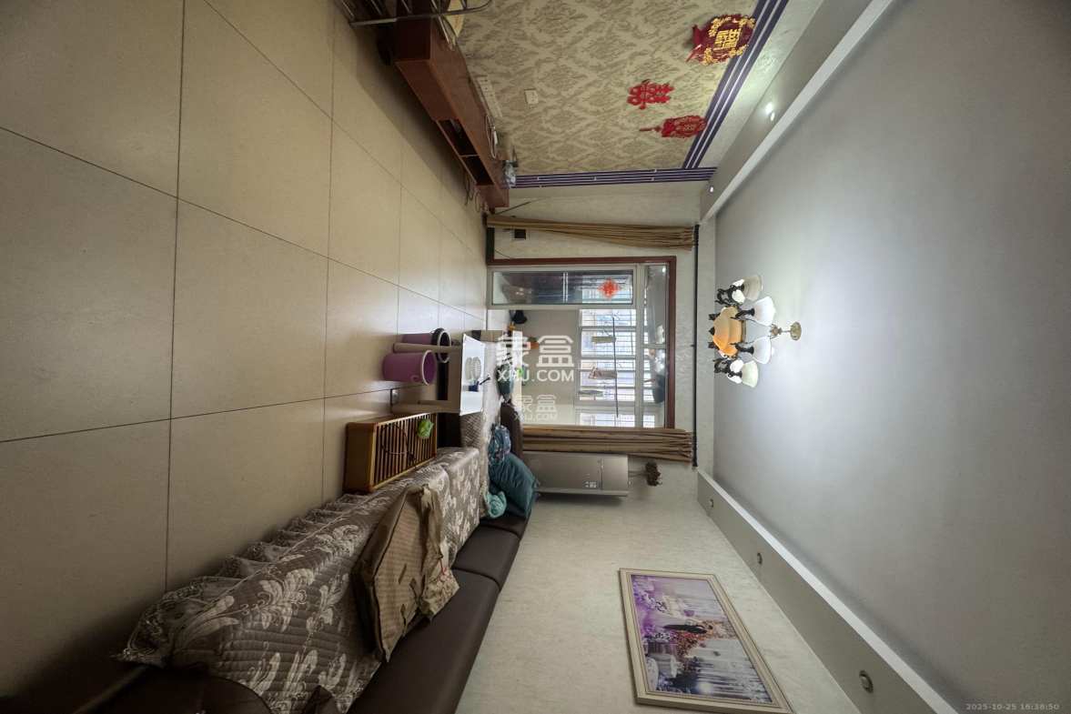 荣鑫家园 2室2厅2卫 1500.0元/月 荣鑫家园 2室2厅2卫 1500.0元/月室内图