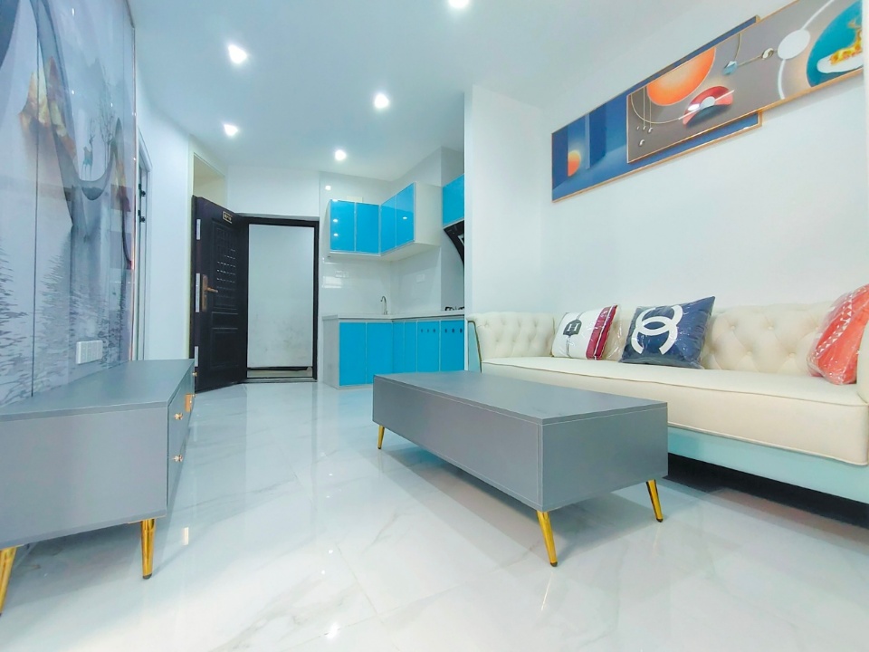 申鑫国际广场 1室1厅1卫 1700.0元/月 申鑫国际广场 1室1厅1卫 1700.0元/月室内图