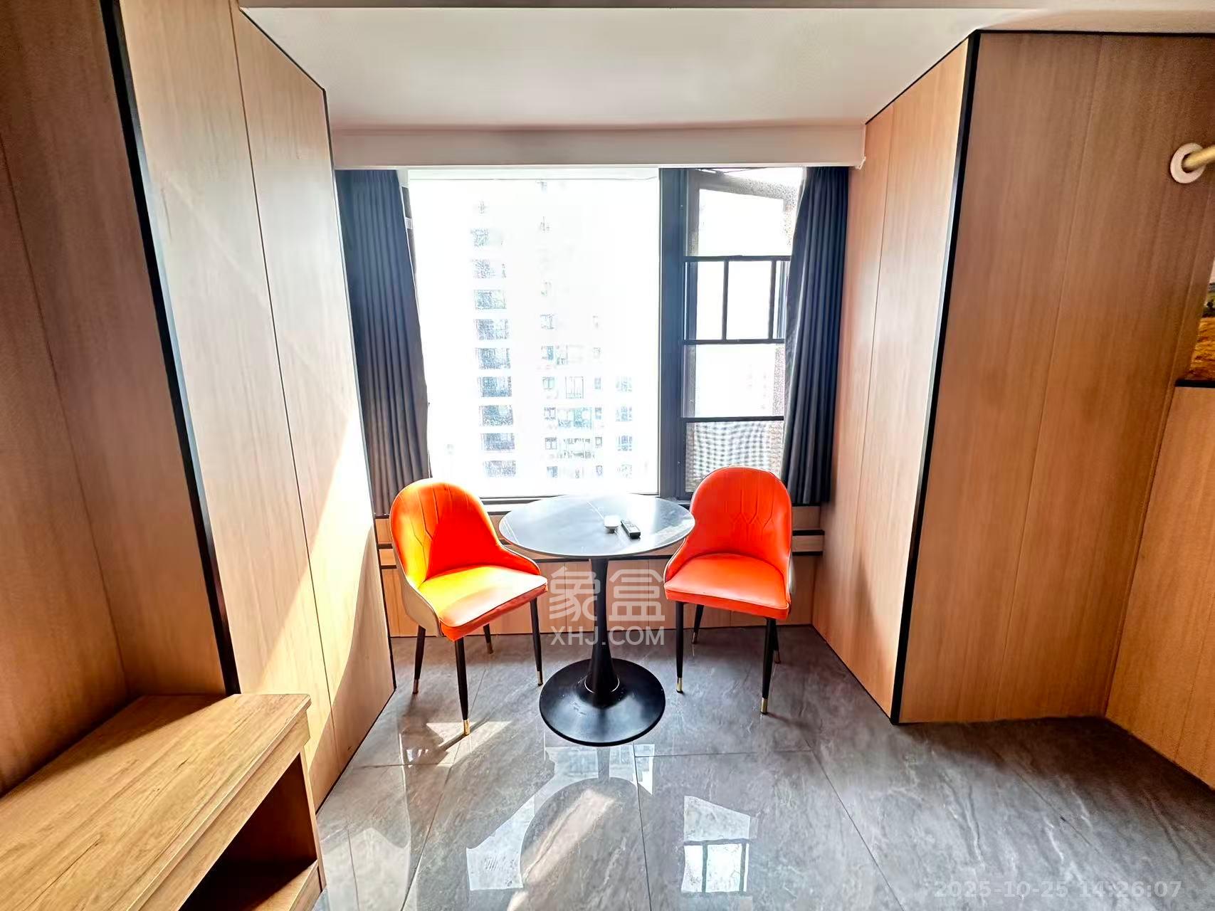 保利中环广场(保利中悦苑)  1室0厅0卫    1400.0元/月 保利中环广场(保利中悦苑)  1室0厅0卫    1400.0元/月室内图