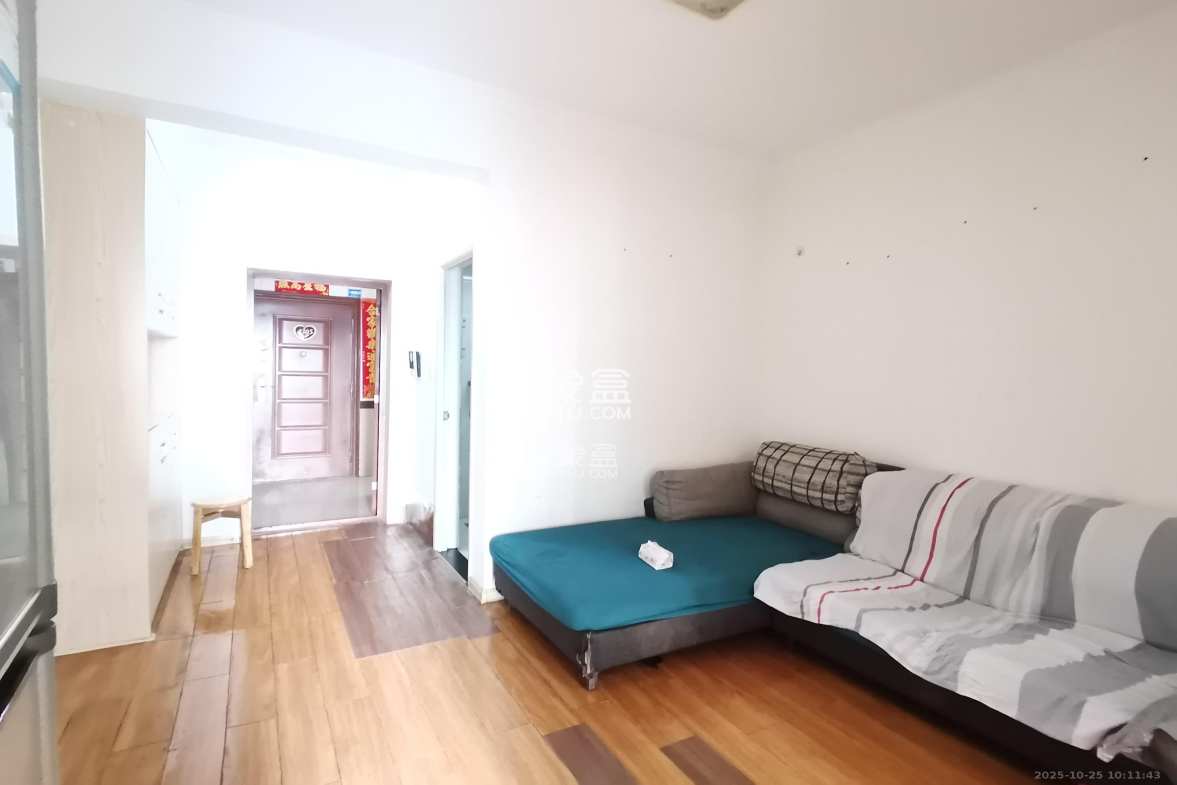 方略90公馆 1室1厅1卫 1200.0元/月 方略90公馆 1室1厅1卫 1200.0元/月室内图