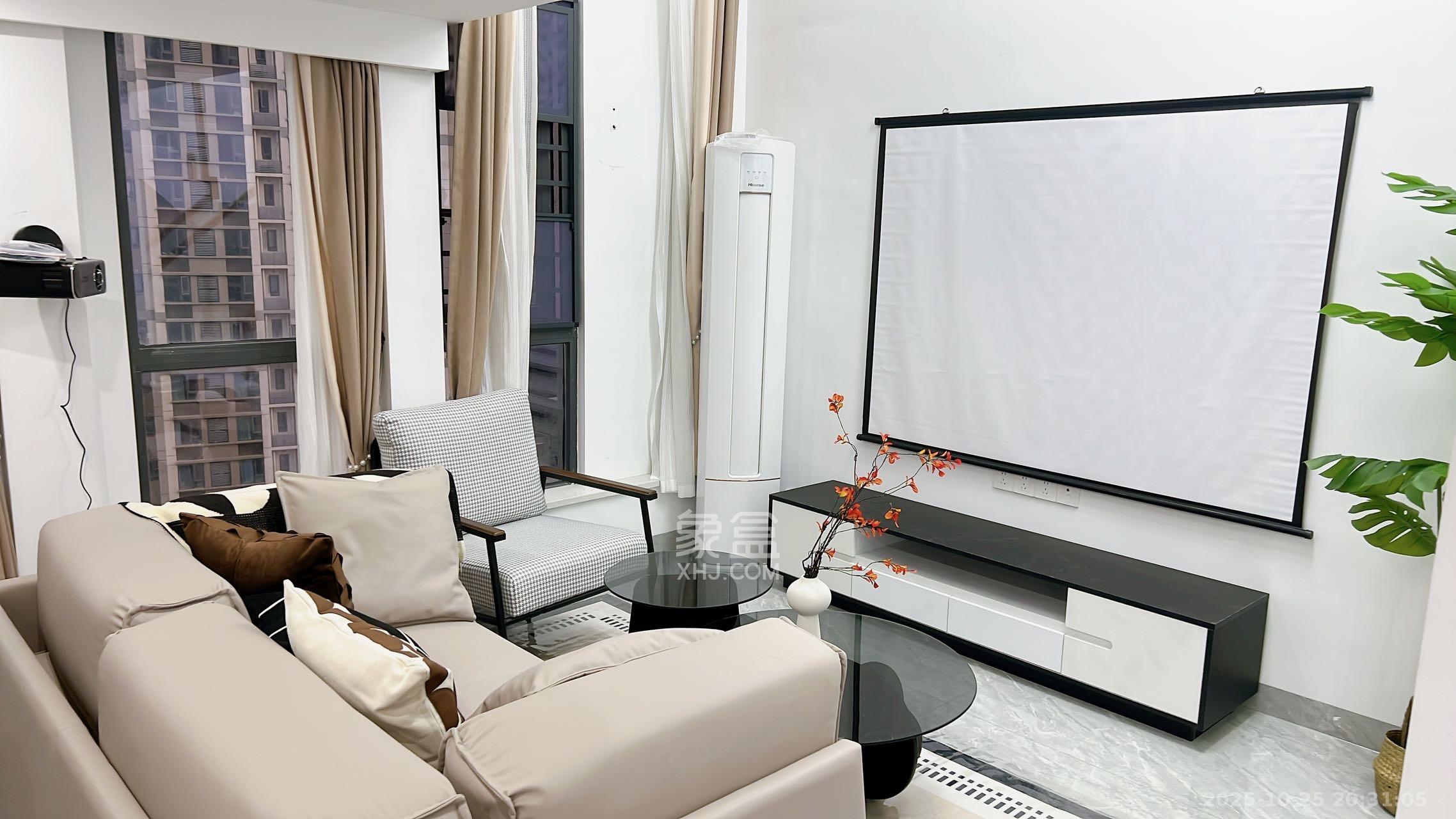 卓越中寰  3室2厅2卫    3700.0元/月室内图