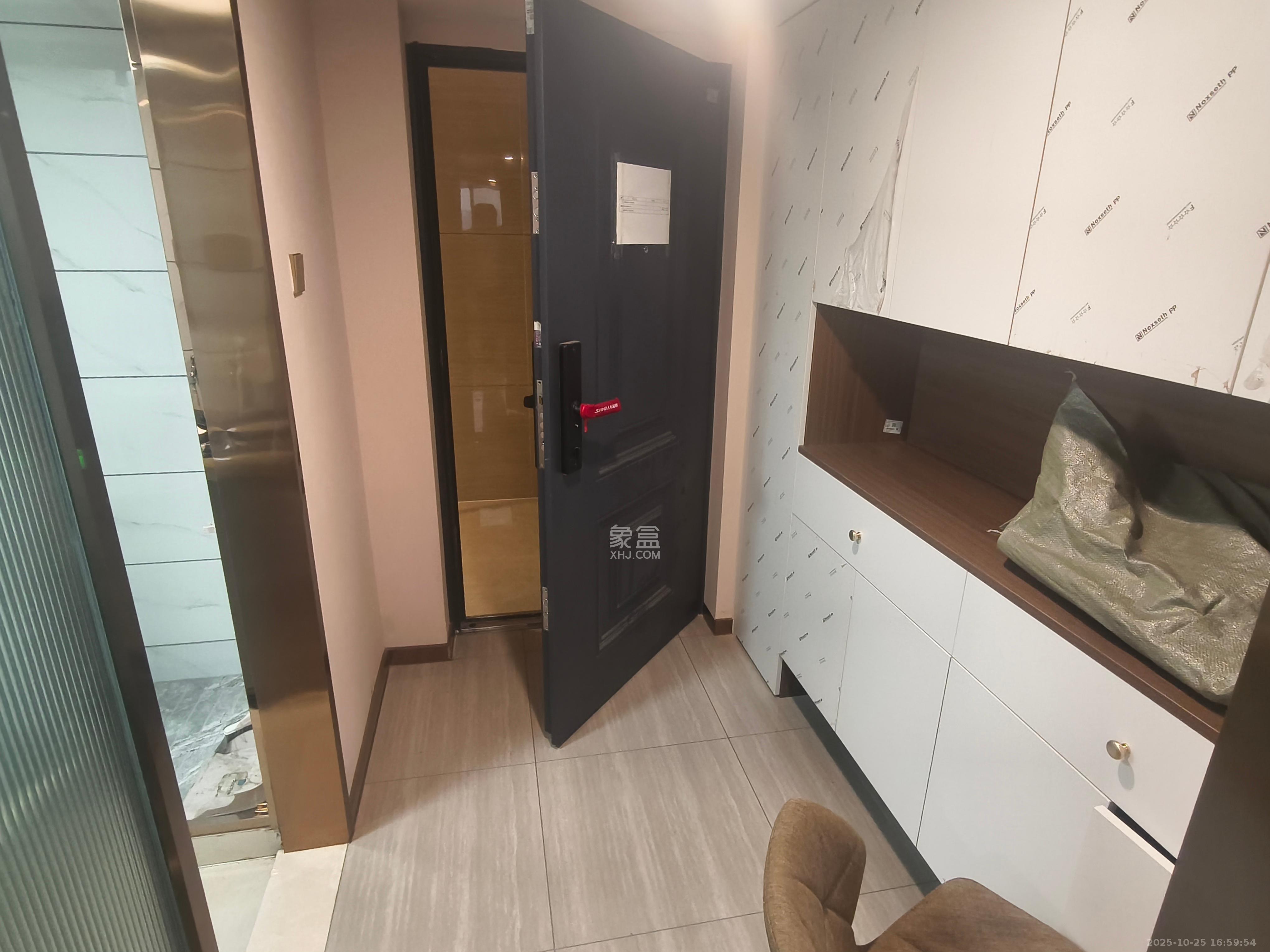 富兴时代御城  2室1厅1卫    3000.0元/月