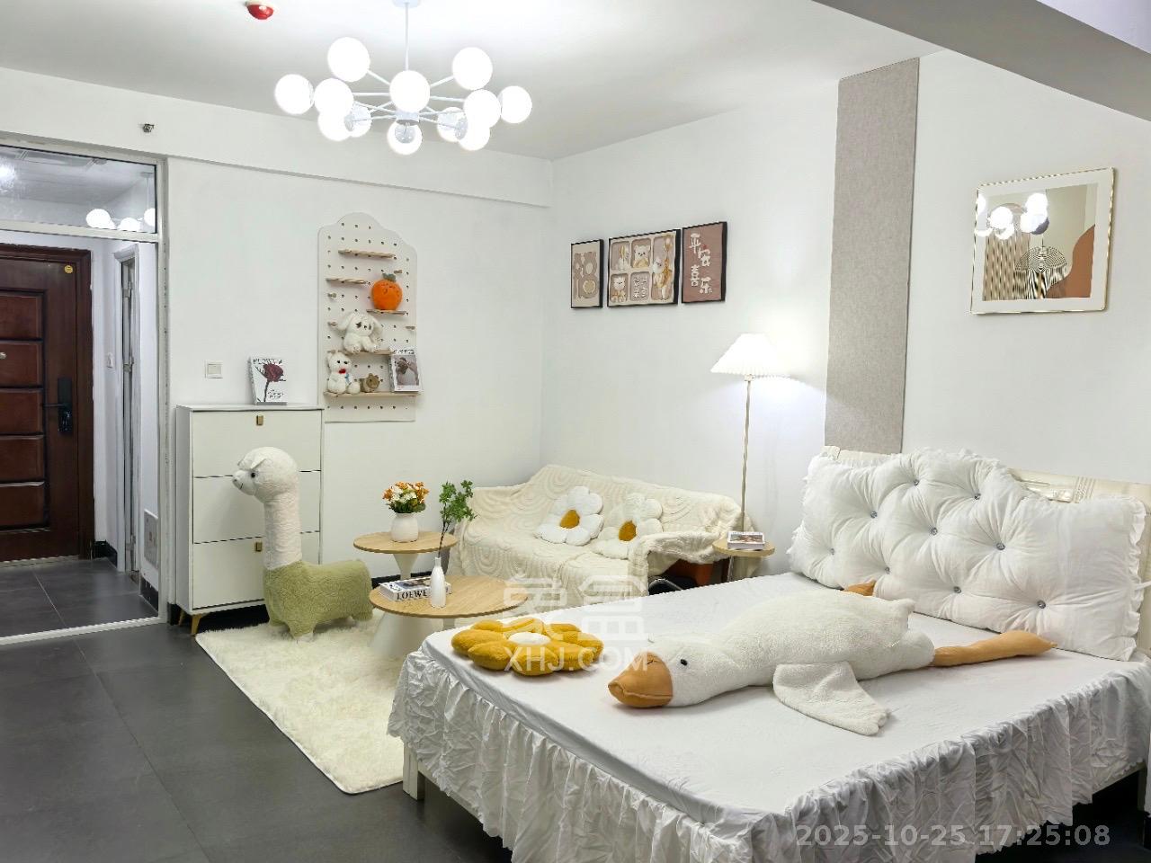 中一九骏（枫桥苑）  1室1厅1卫    1680.0元/月