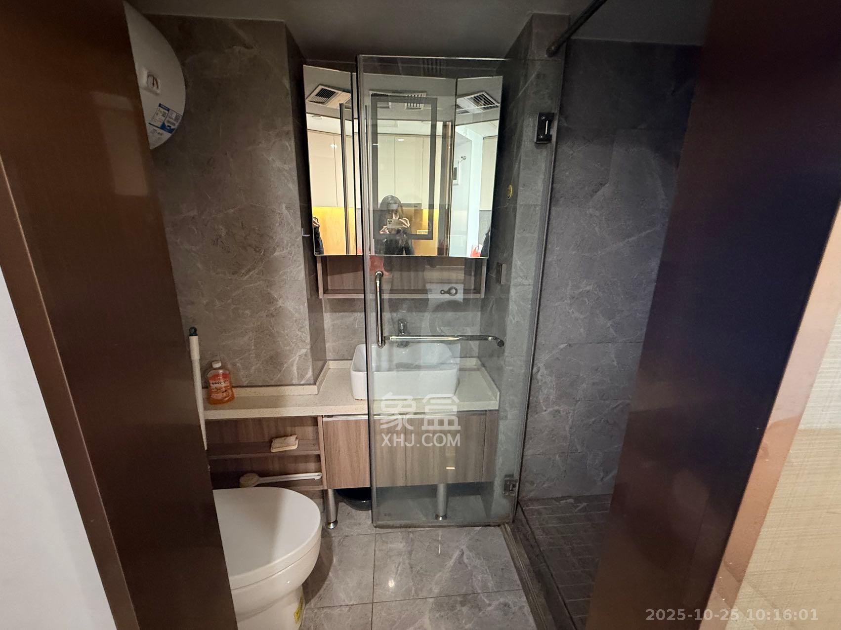 旭辉华宇南宸府  1室0厅0卫    1300.0元/月室内图