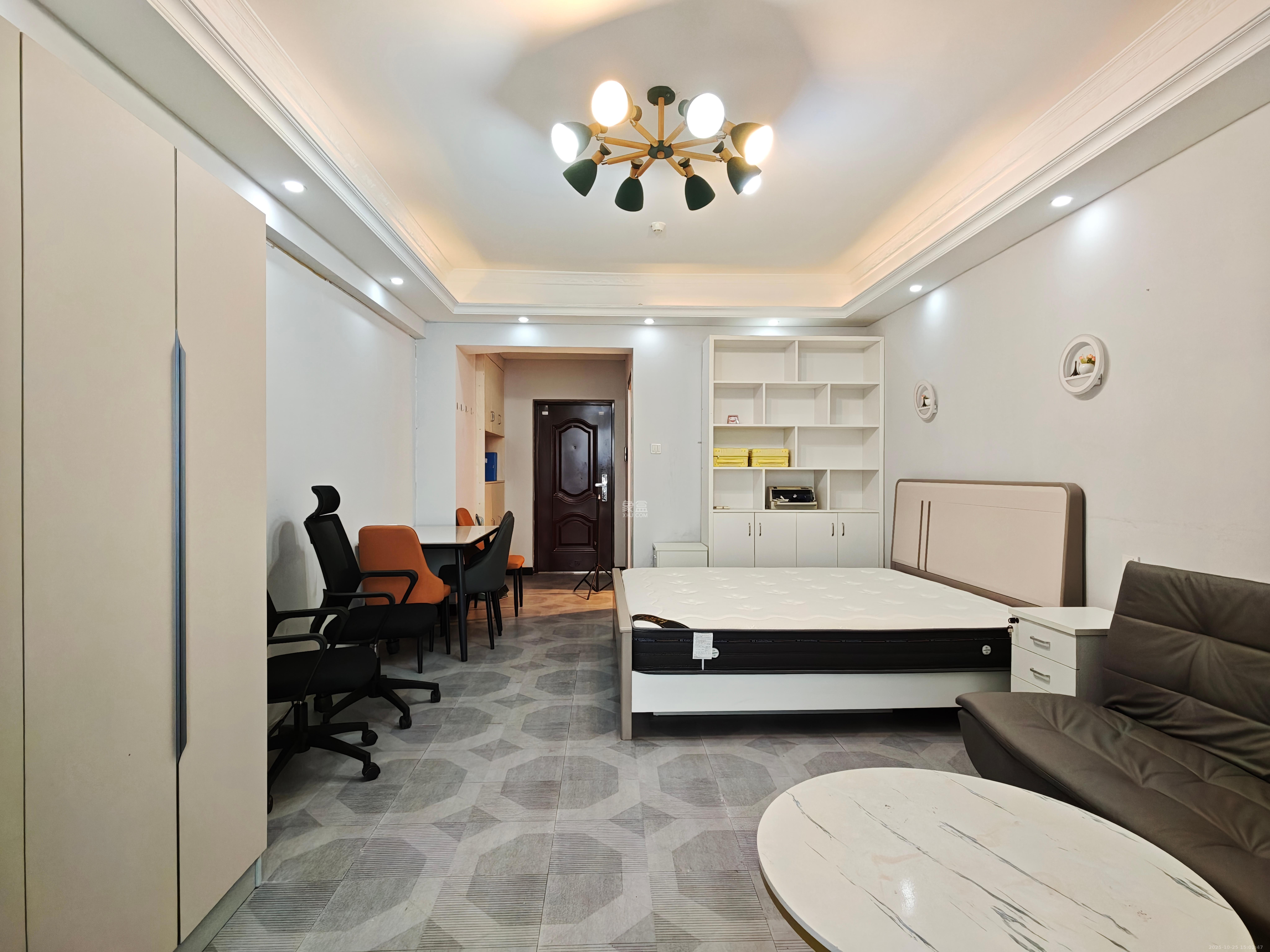 五矿万境水岸二期(五矿万境水岸和苑) 1室1厅1卫 1500.0元/月 五矿万境水岸二期(五矿万境水岸和苑) 1室1厅1卫 1500.0元/月室内图