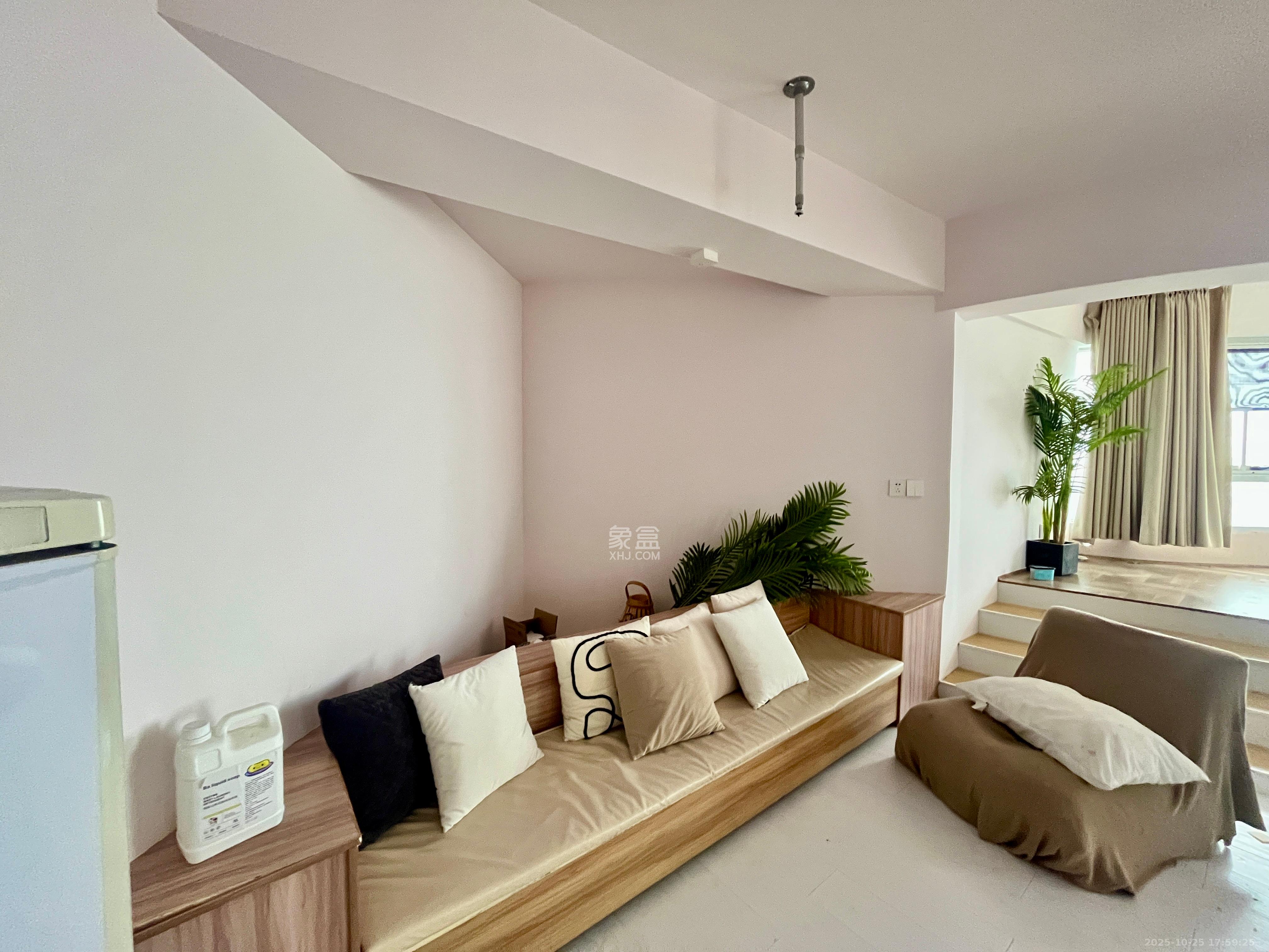 汇源大厦  1室0厅0卫    4000.0元/月室内图