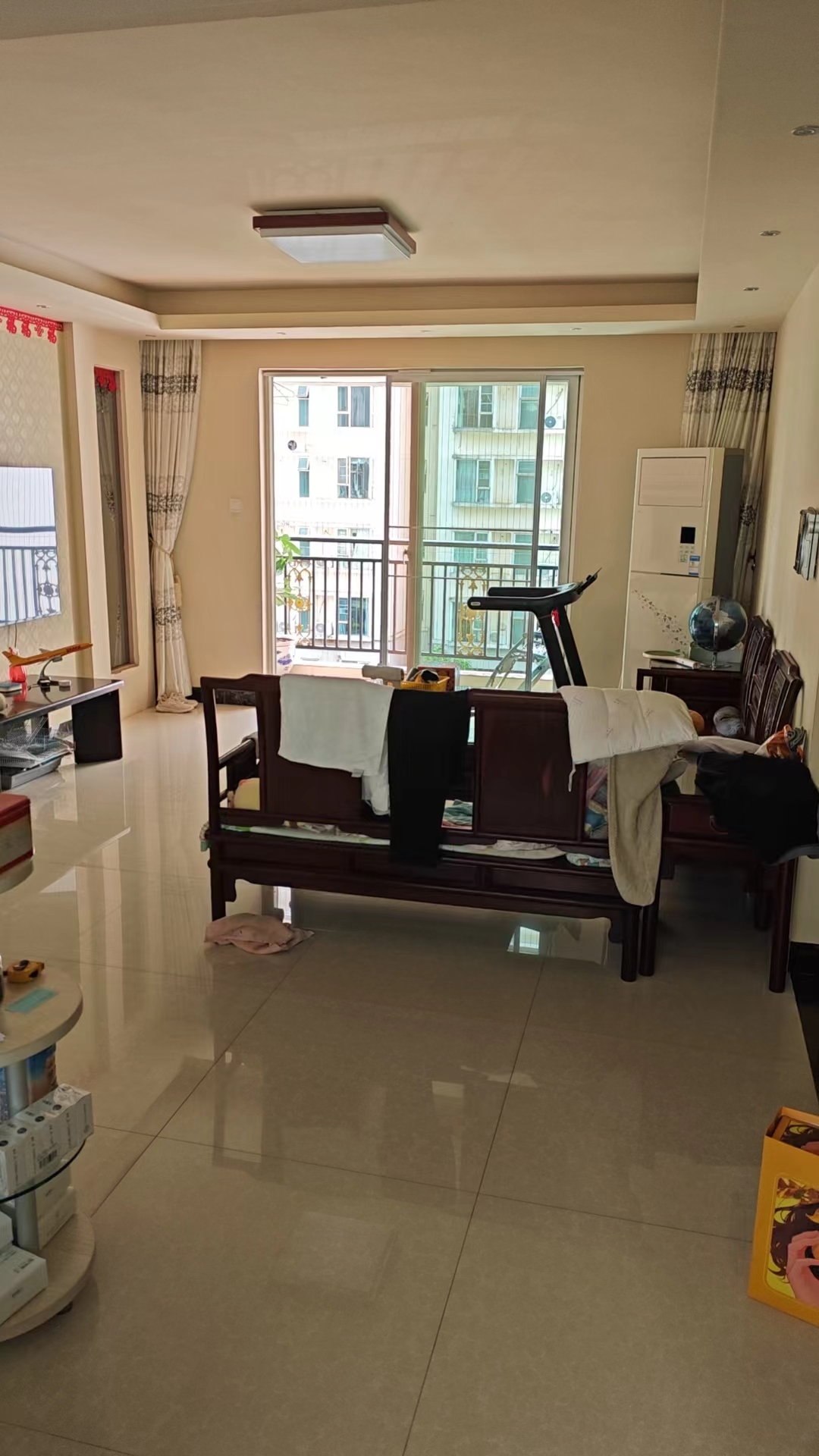 展兴高新花园  5室2厅2卫    168.0万室内图