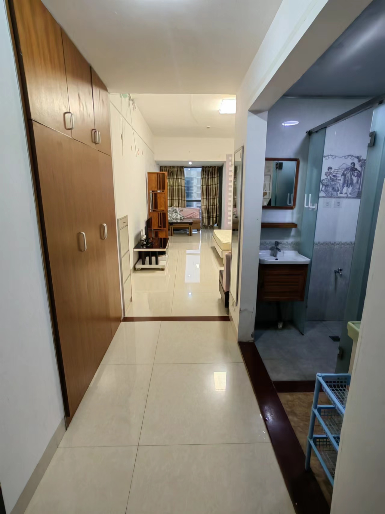 海岸壹号  1室1厅1卫    2000.0元/月室内图