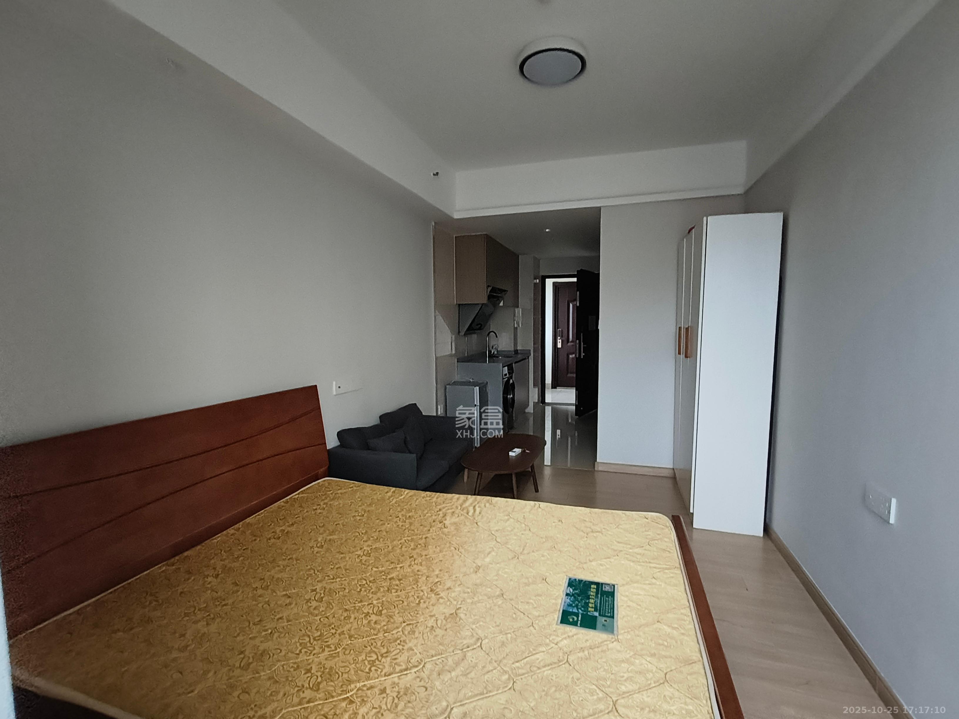 敏捷珑玥府 1室0厅0卫 750.0元/月 敏捷珑玥府 1室0厅0卫 750.0元/月室内图