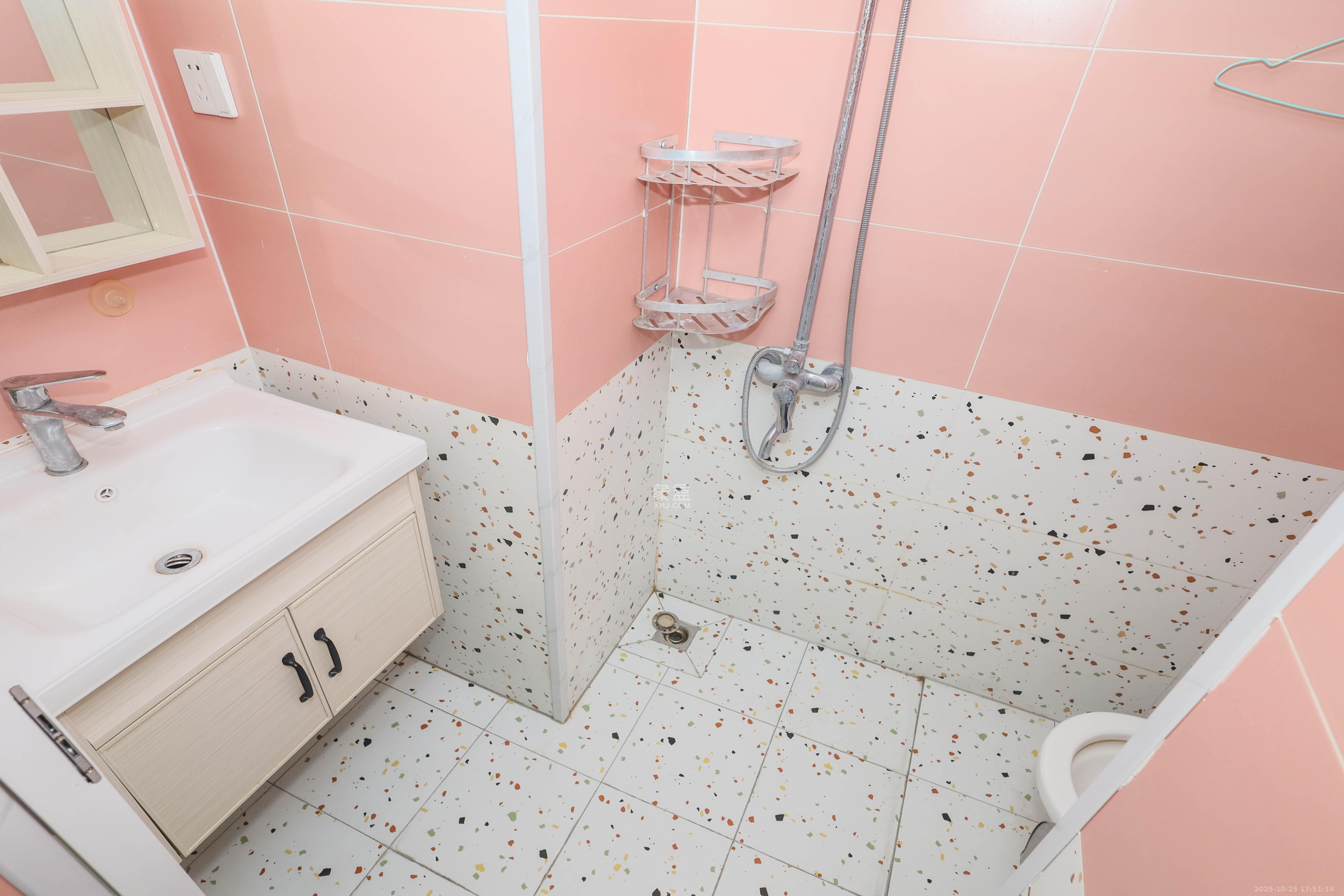 梅溪悦章  2室1厅1卫    43.0万卫生间