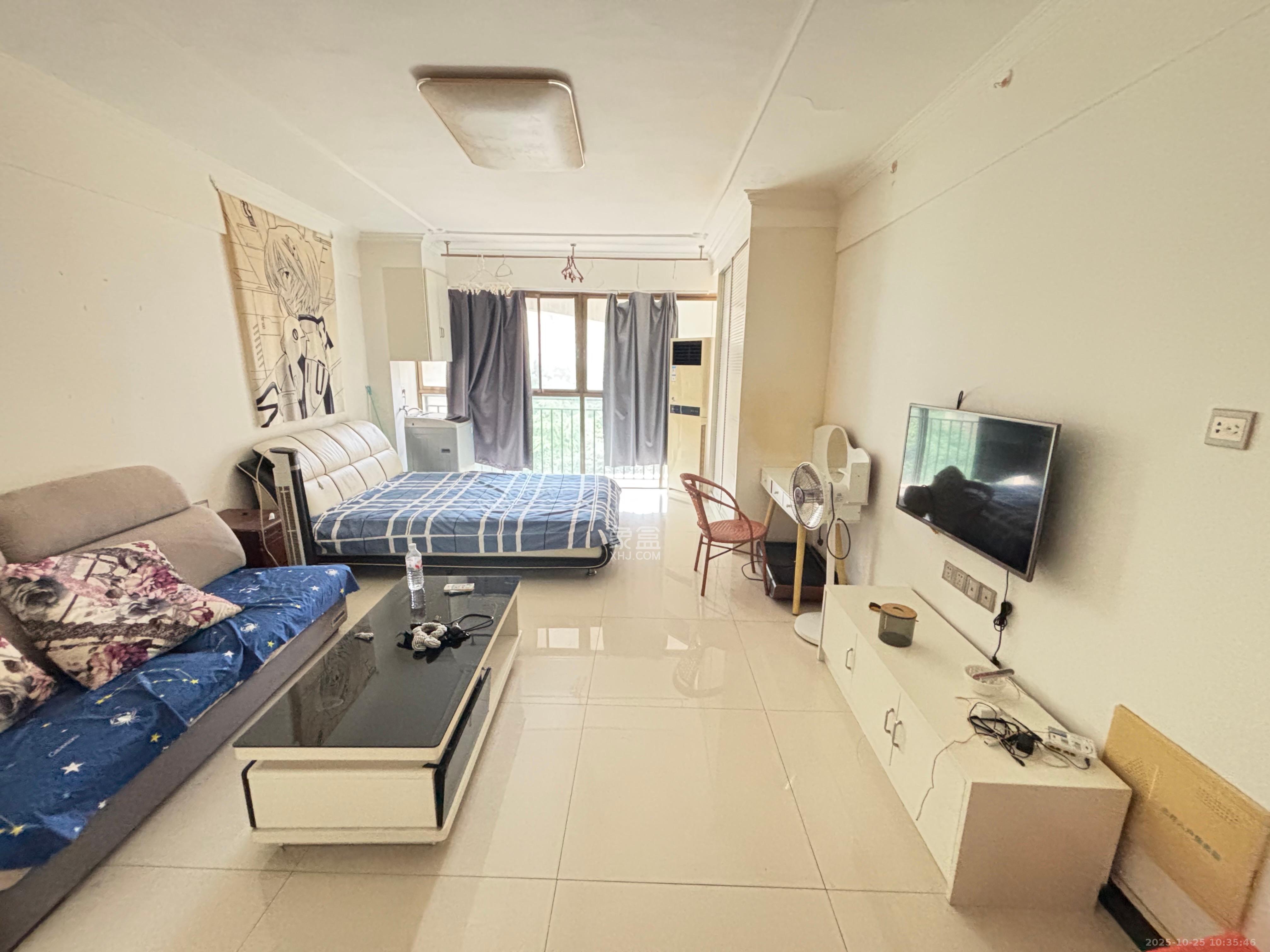 钱隆樽品(一、二、三期) 1室1厅1卫 1400.0元/月 钱隆樽品(一、二、三期) 1室1厅1卫 1400.0元/月室内图