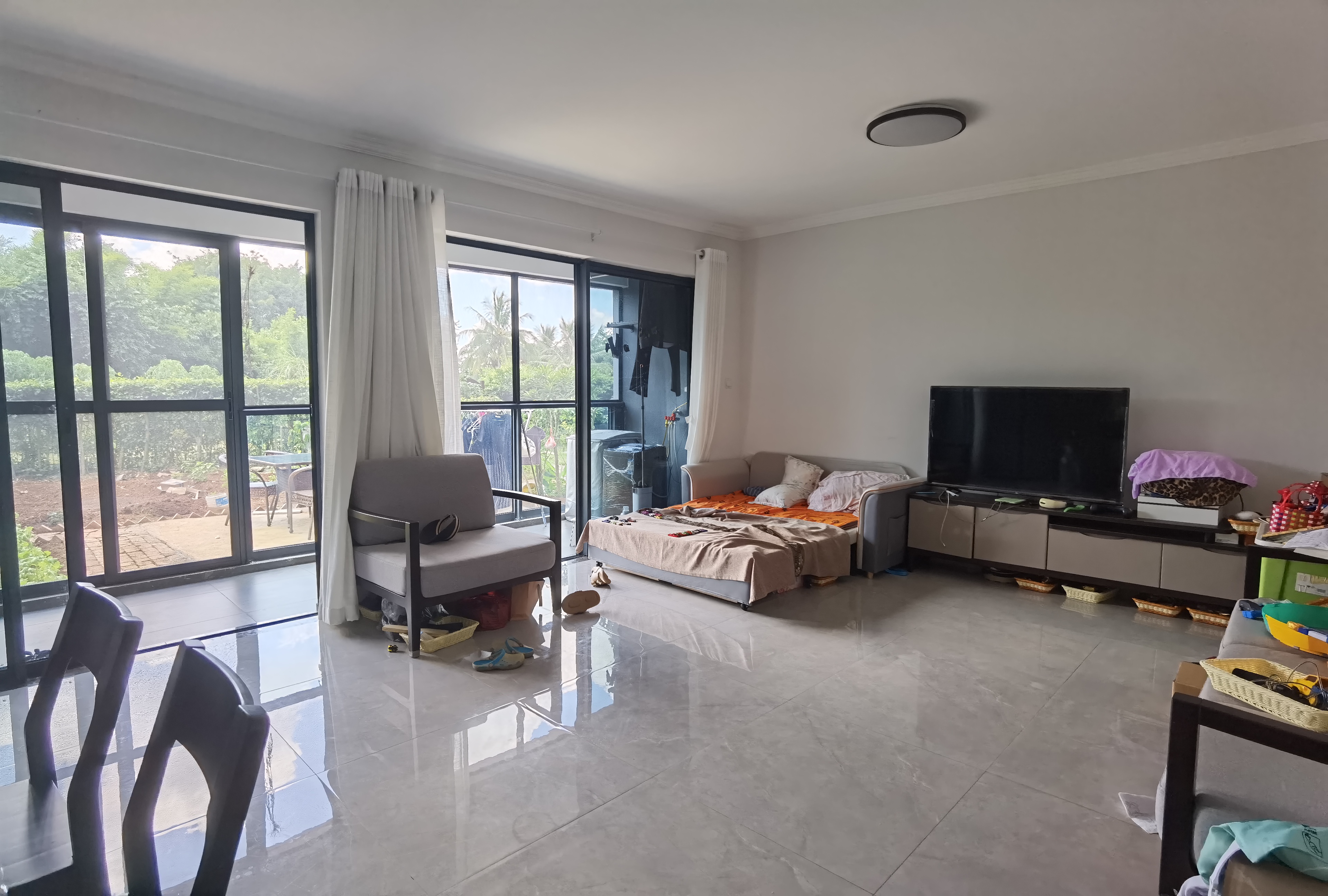 观澜湖-君悦公馆  2室1厅1卫    128.0万