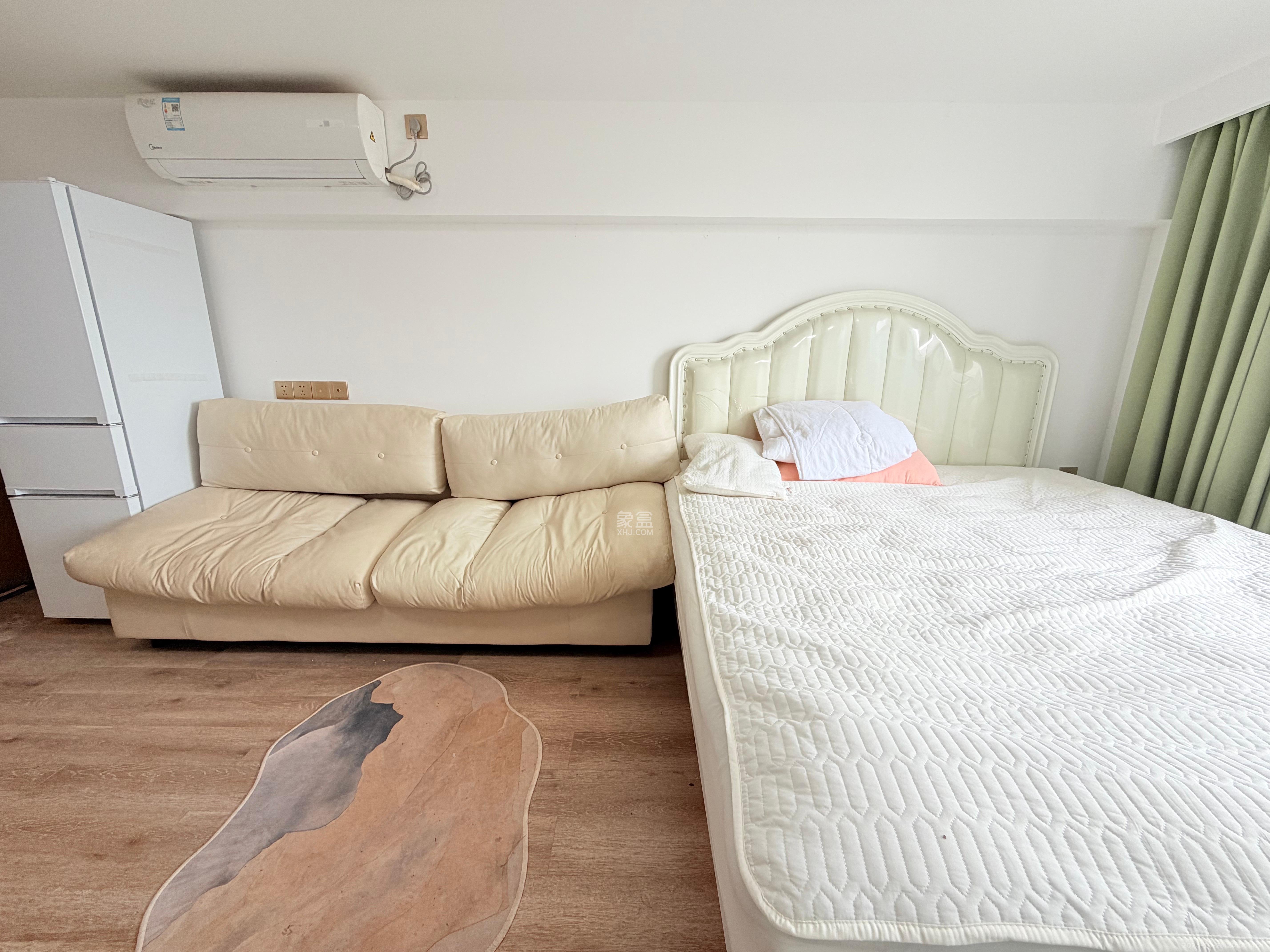 旺德府万象时代 1室1厅1卫 1600.0元/月 旺德府万象时代 1室1厅1卫 1600.0元/月室内图