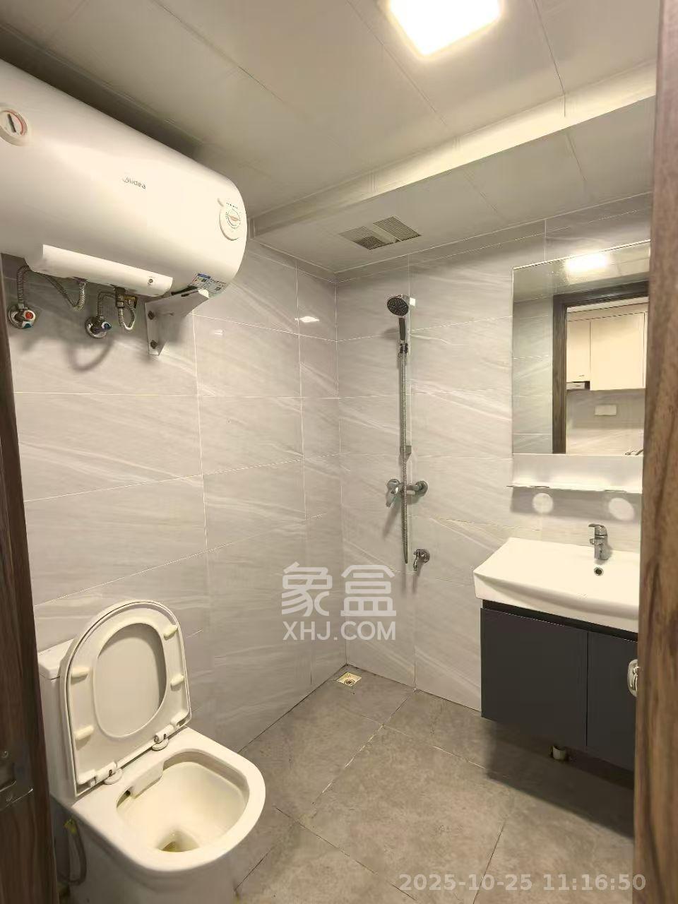 新长海漓湘悦  1室1厅1卫    1400.0元/月室内图