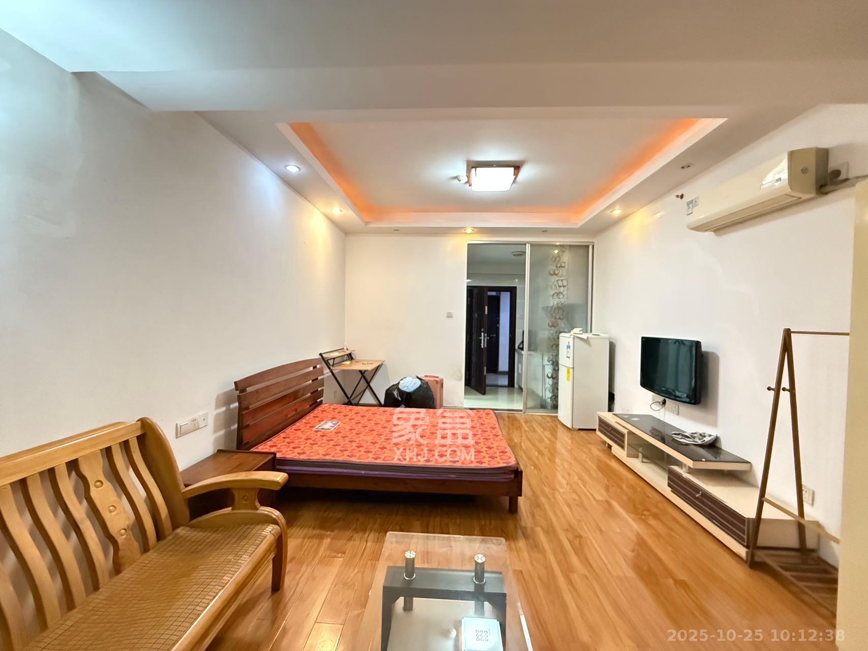 长城华都  1室0厅1卫    1300.0元/月室内图