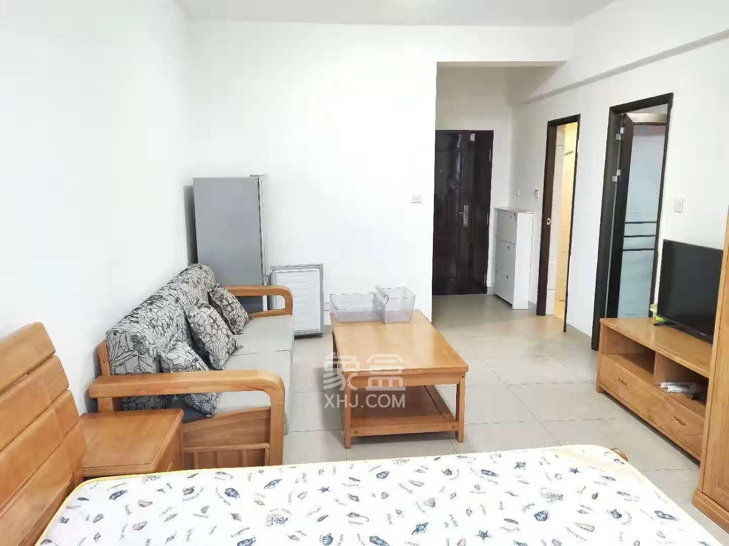 BOBO天下城（CTA财富中心）  1室1厅1卫    1700.0元/月室内图