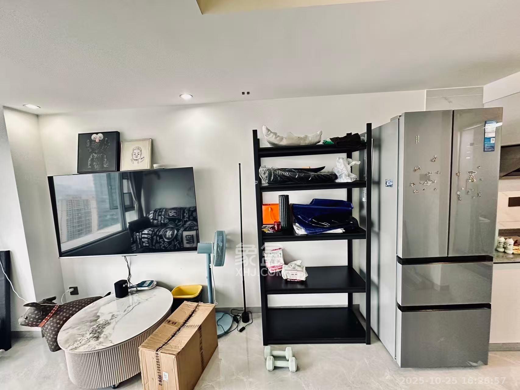 保利天禧EF区  2室1厅1卫    2800.0元/月 保利天禧EF区  2室1厅1卫    2800.0元/月室内图