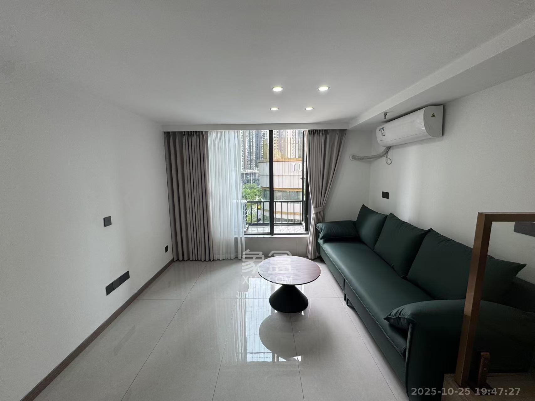 力高凤凰新天  2室1厅1卫    2200.0元/月