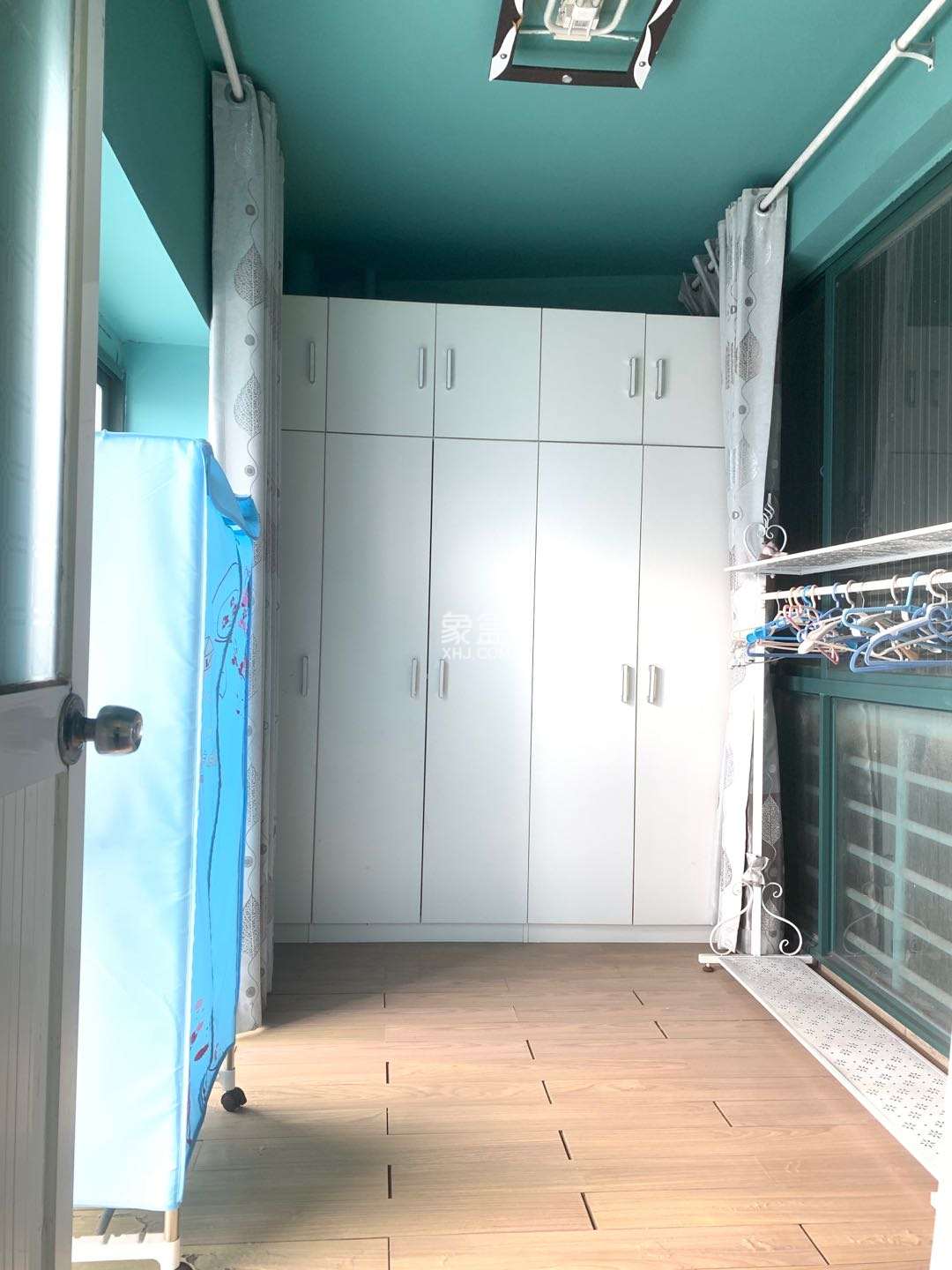 申鑫国际广场 2室1厅1卫 2500.0元/月 申鑫国际广场 2室1厅1卫 2500.0元/月室内图