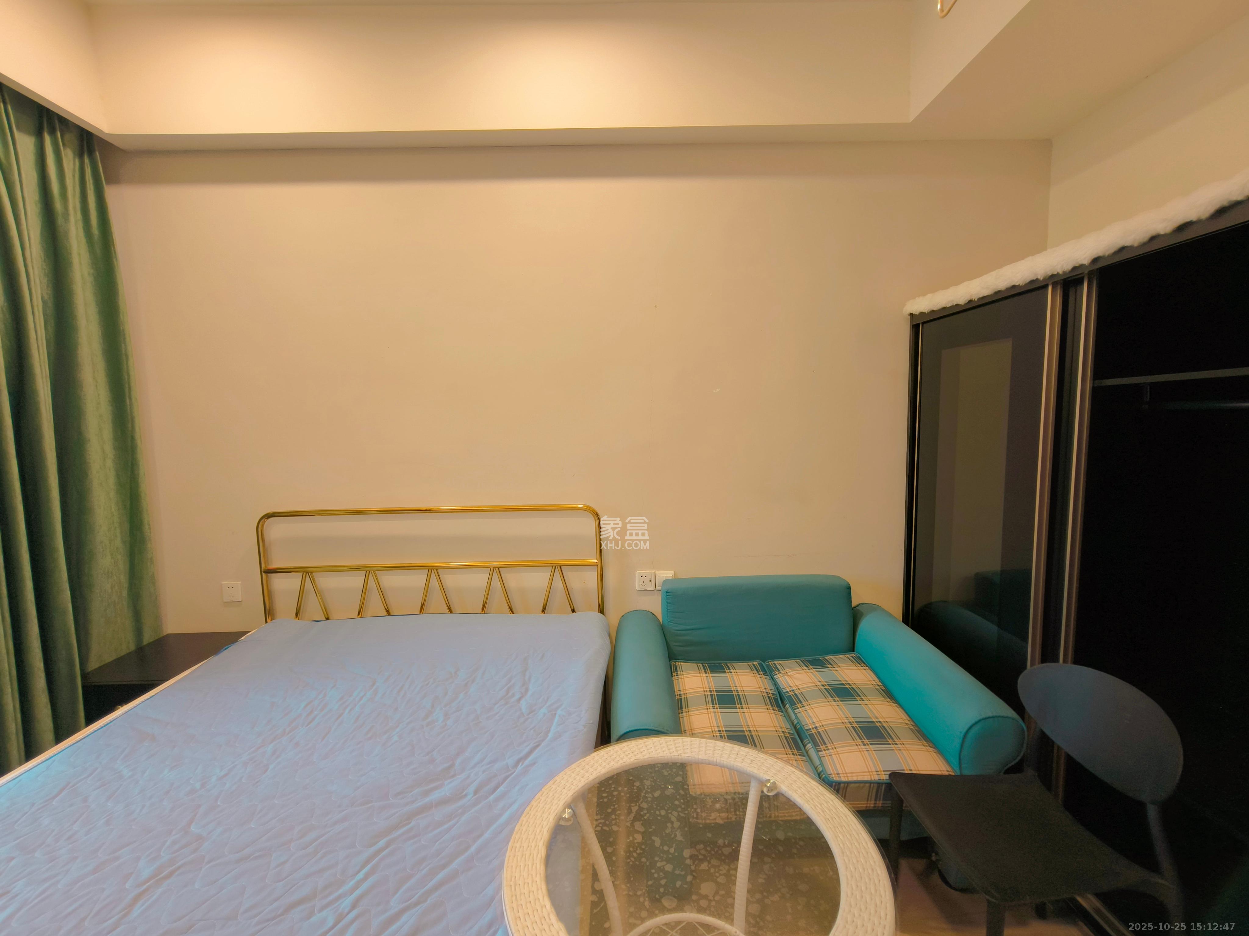 碧桂园威尼斯城  1室1厅1卫    1100.0元/月 碧桂园威尼斯城  1室1厅1卫    1100.0元/月室内图