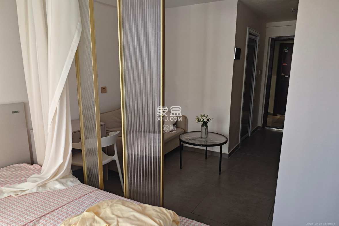 阳光城檀悦 1室1厅1卫 2000.0元/月 阳光城檀悦 1室1厅1卫 2000.0元/月室内图