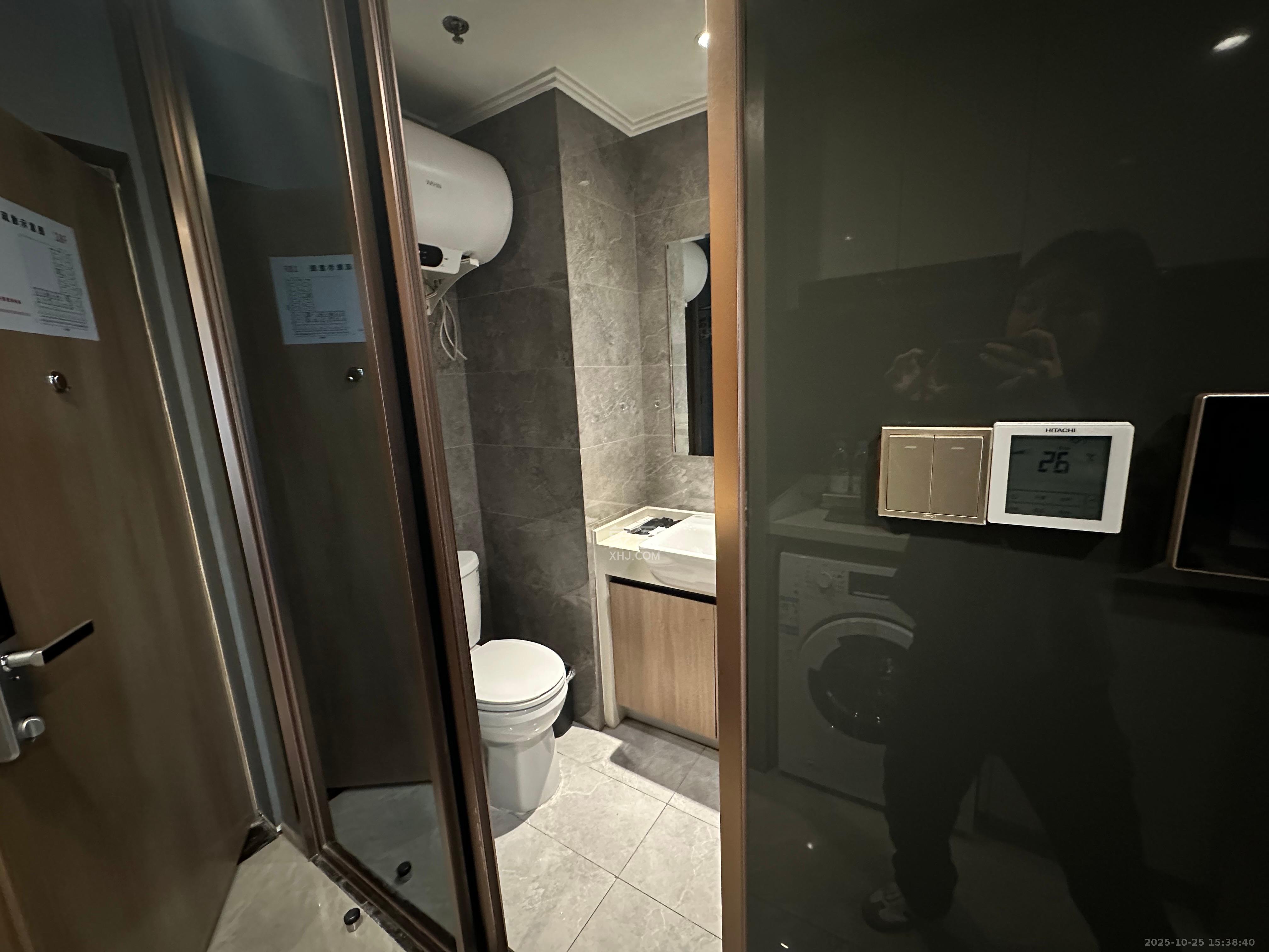 华远华时代 1室1厅1卫 2300.0元/月 华远华时代 1室1厅1卫 2300.0元/月室内图