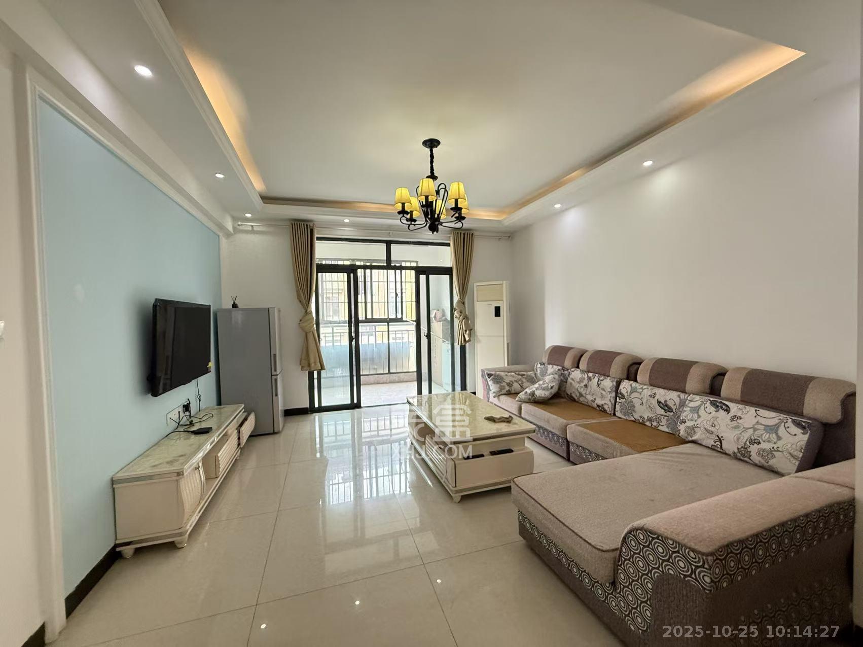 澳海月亮湾  3室2厅1卫    1700.0元/月