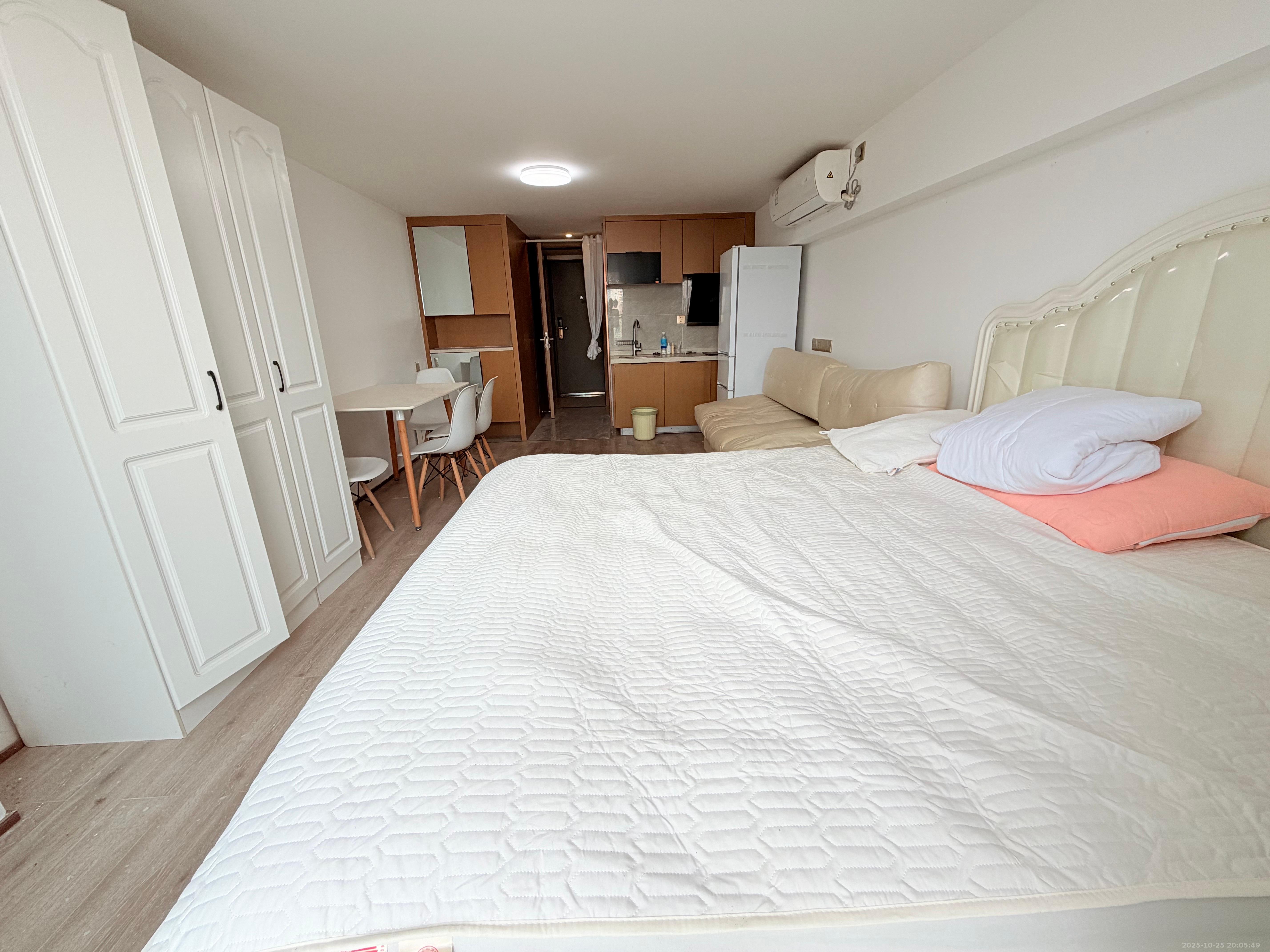 旺德府万象时代 1室1厅1卫 1600.0元/月 旺德府万象时代 1室1厅1卫 1600.0元/月室内图