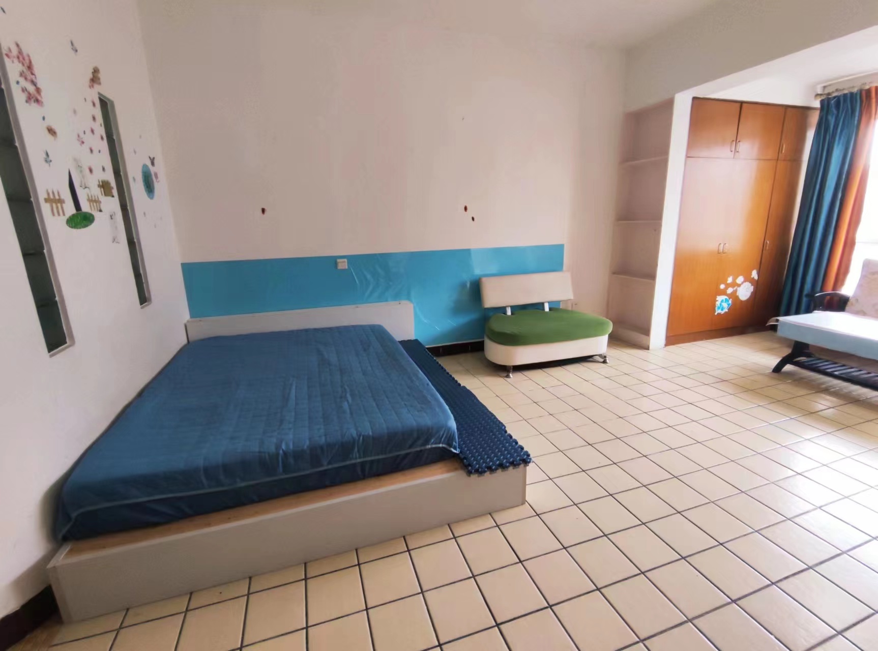 榆海小区  1室0厅1卫    1400.0元/月室内图