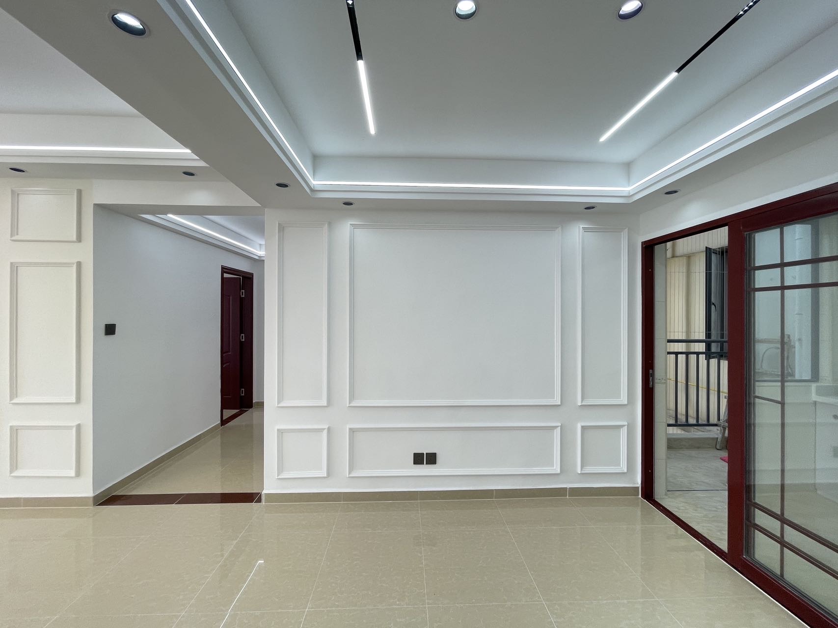 道客和悦坊  3室2厅1卫    129.0万客厅