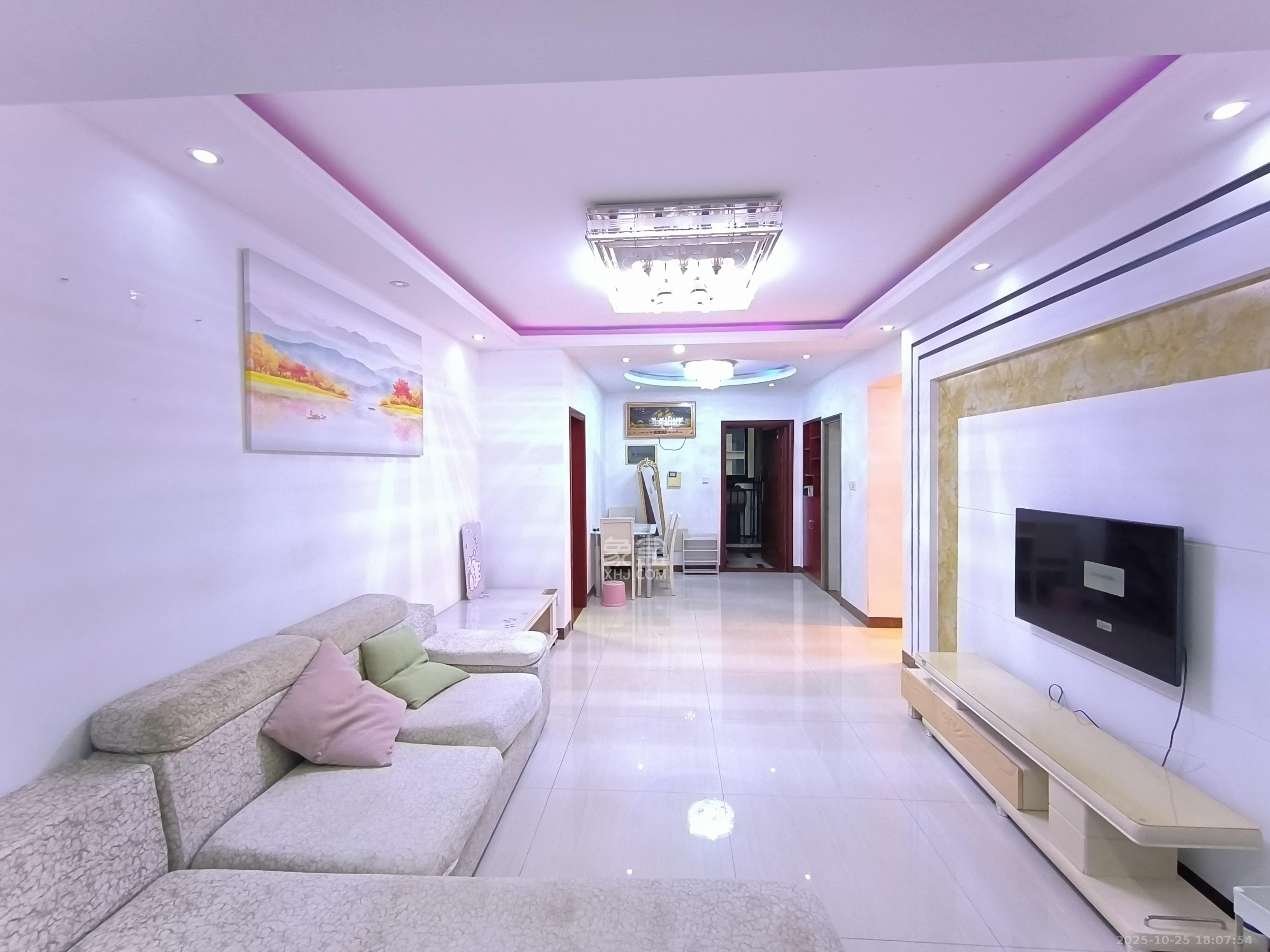 保利麓谷林语C区  2室2厅1卫    2400.0元/月 保利麓谷林语C区  2室2厅1卫    2400.0元/月室内图