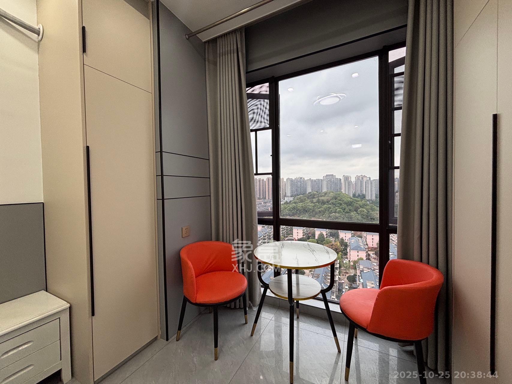 鄱阳汇金中心  1室0厅0卫    1100.0元/月室内图