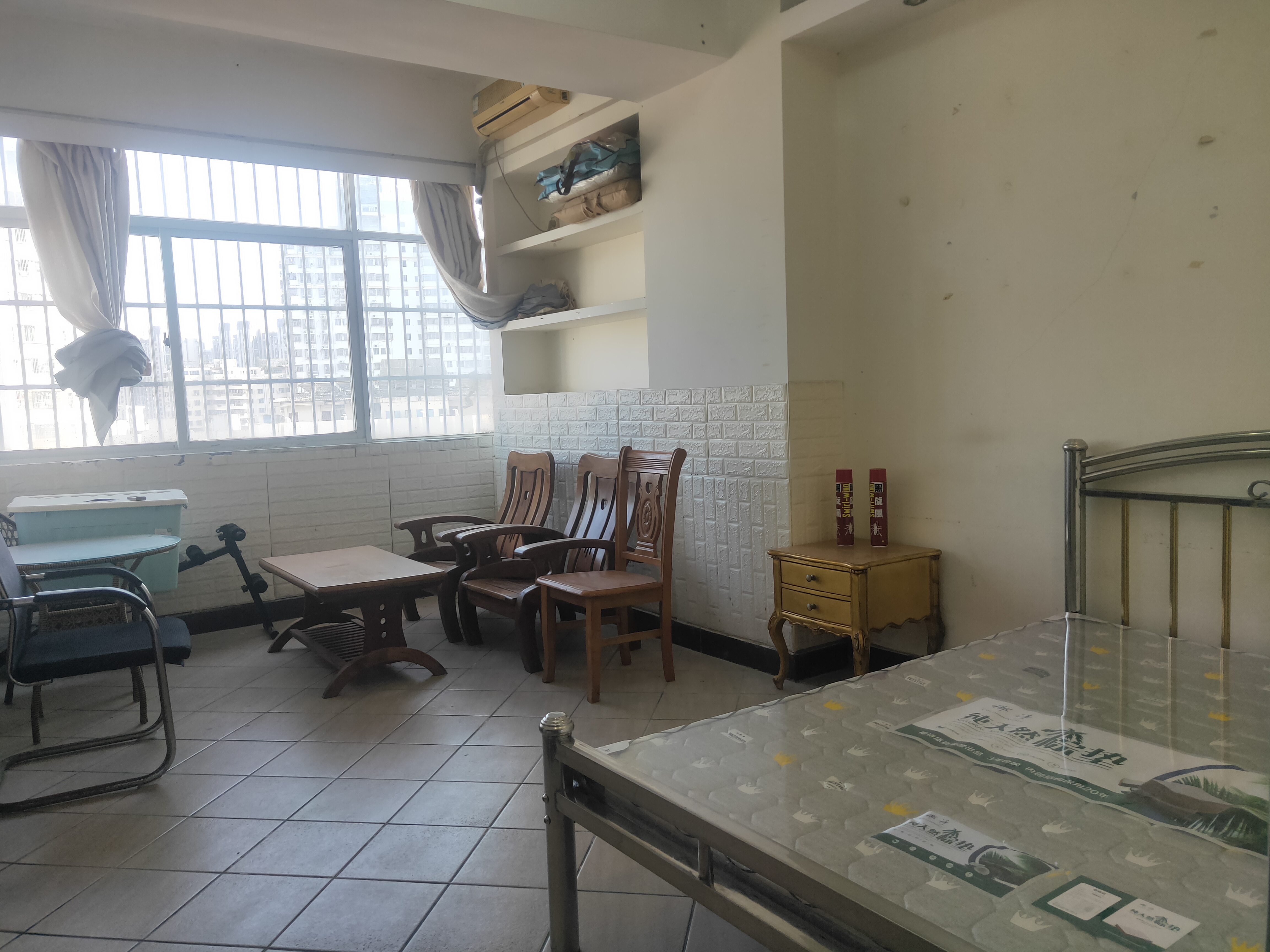 银达大厦（银达商务大厦）  1室0厅0卫    1300.0元/月室内图