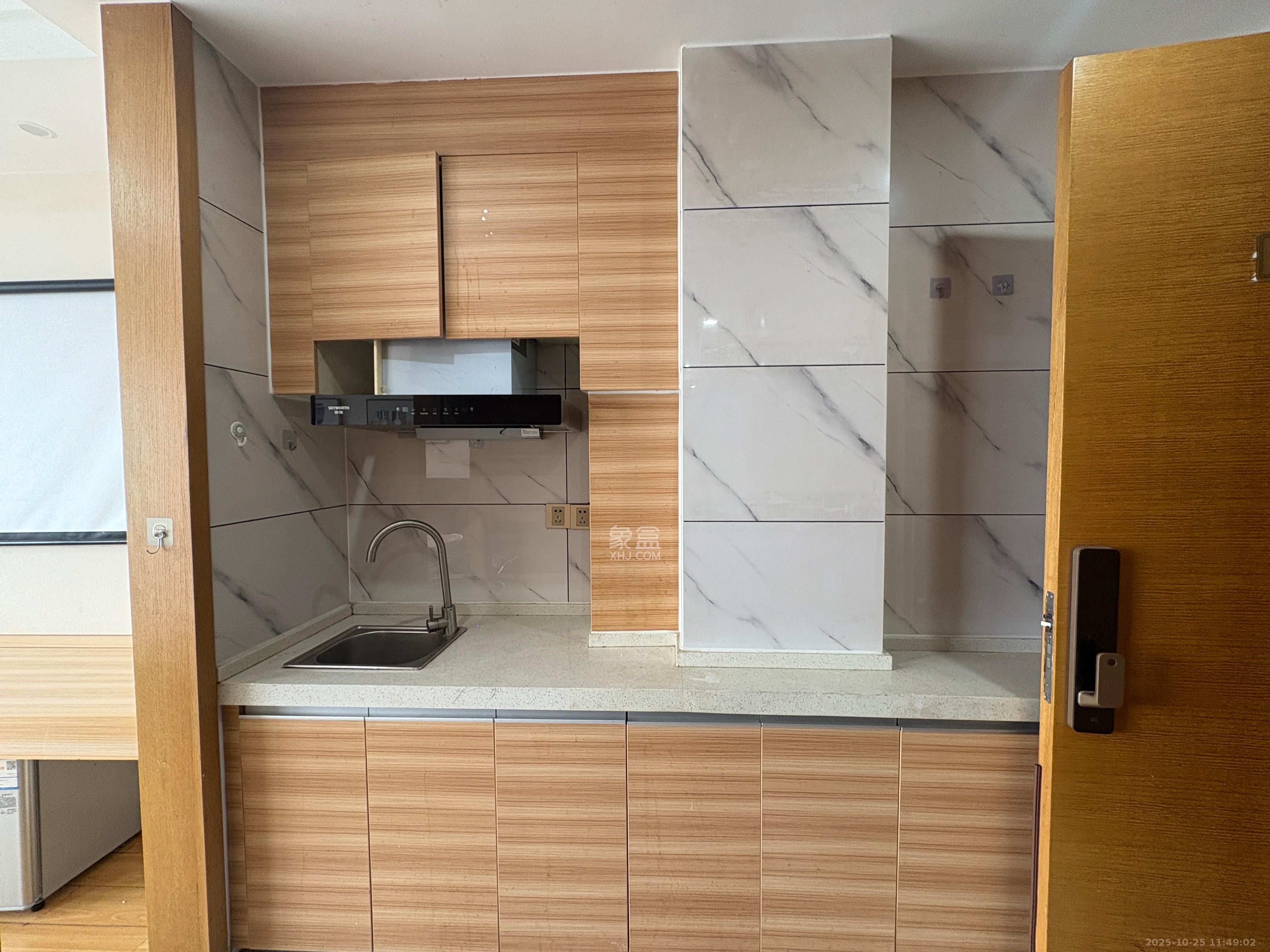 众东国际 1室1厅1卫 2000.0元/月 众东国际 1室1厅1卫 2000.0元/月室内图