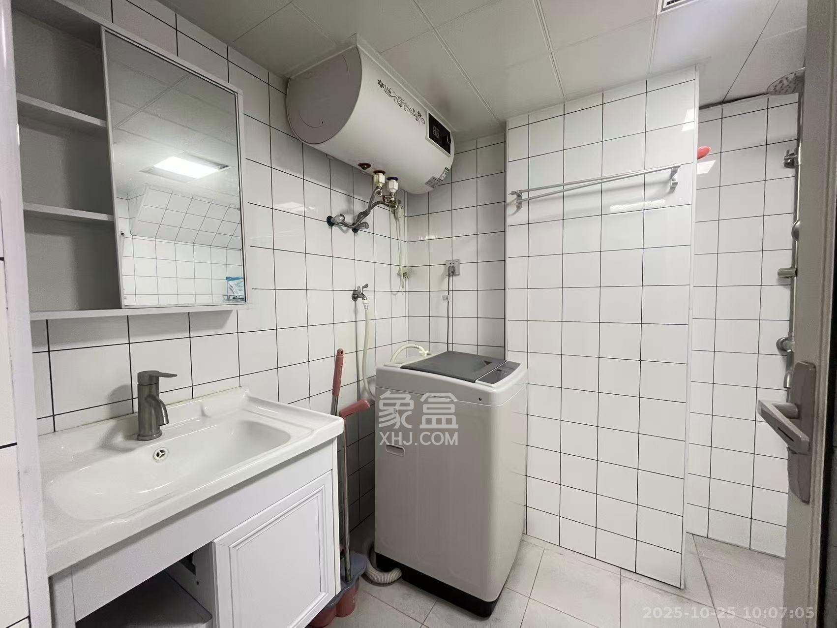 荣盛花语书苑  1室1厅1卫    2200.0元/月室内图