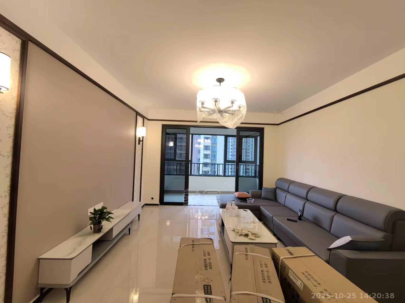 株洲恒大悦珑台  3室2厅2卫    1700.0元/月 株洲恒大悦珑台  3室2厅2卫    1700.0元/月室内图1