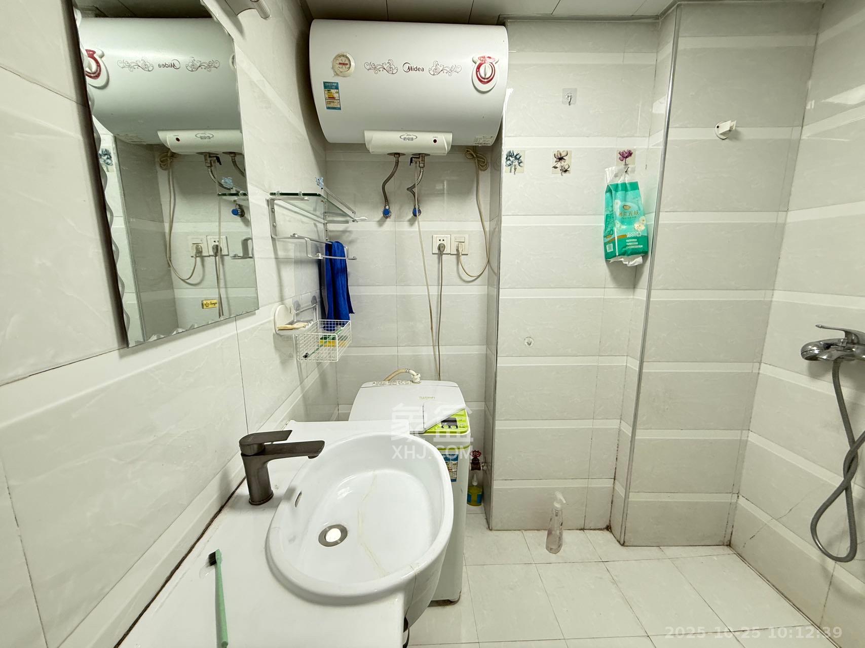 长城华都  1室0厅1卫    1300.0元/月室内图