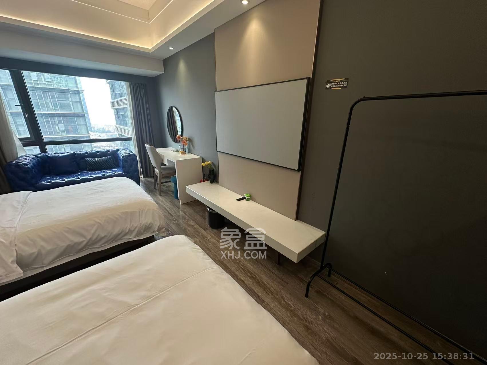 华远华时代 1室1厅1卫 2300.0元/月 华远华时代 1室1厅1卫 2300.0元/月室内图