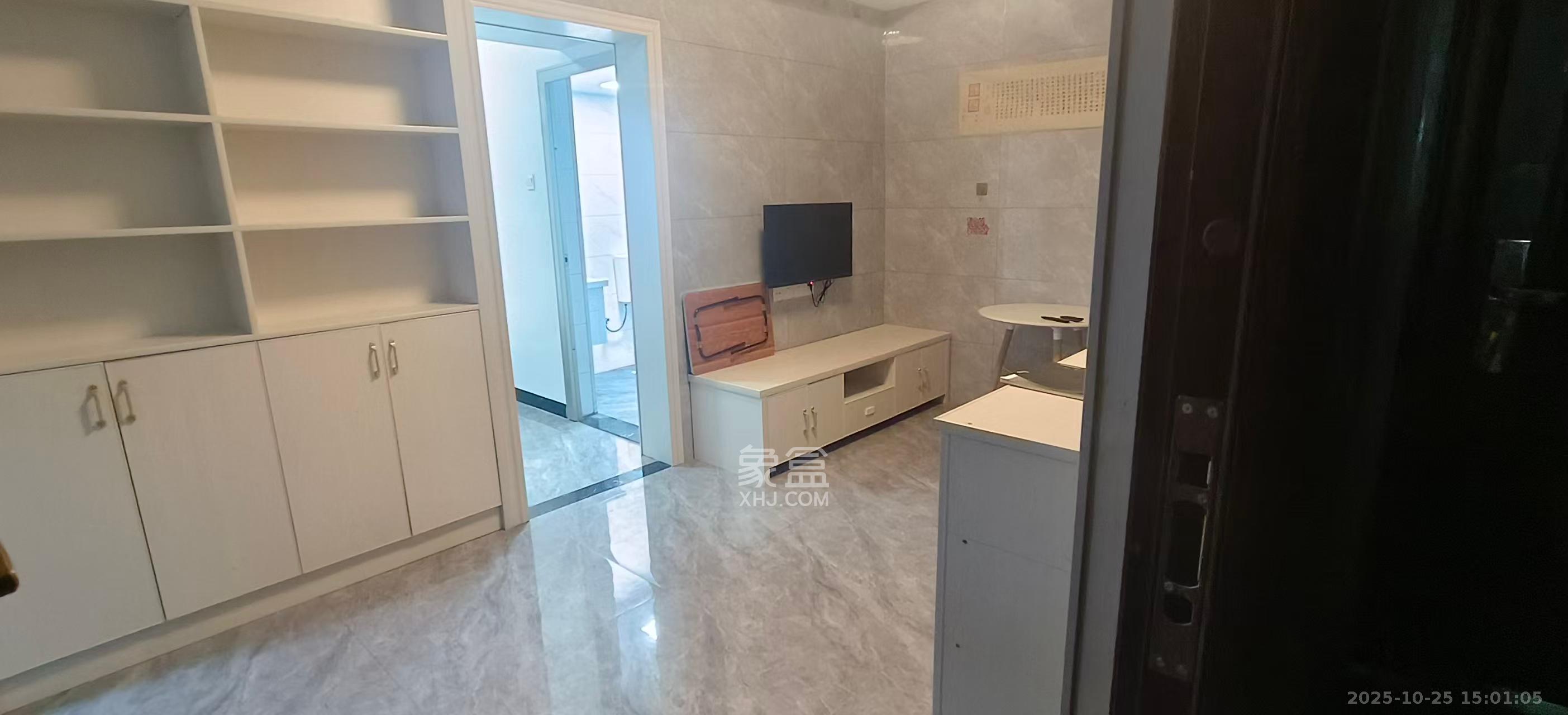 桥头家苑一期  1室1厅1卫    1200.0元/月