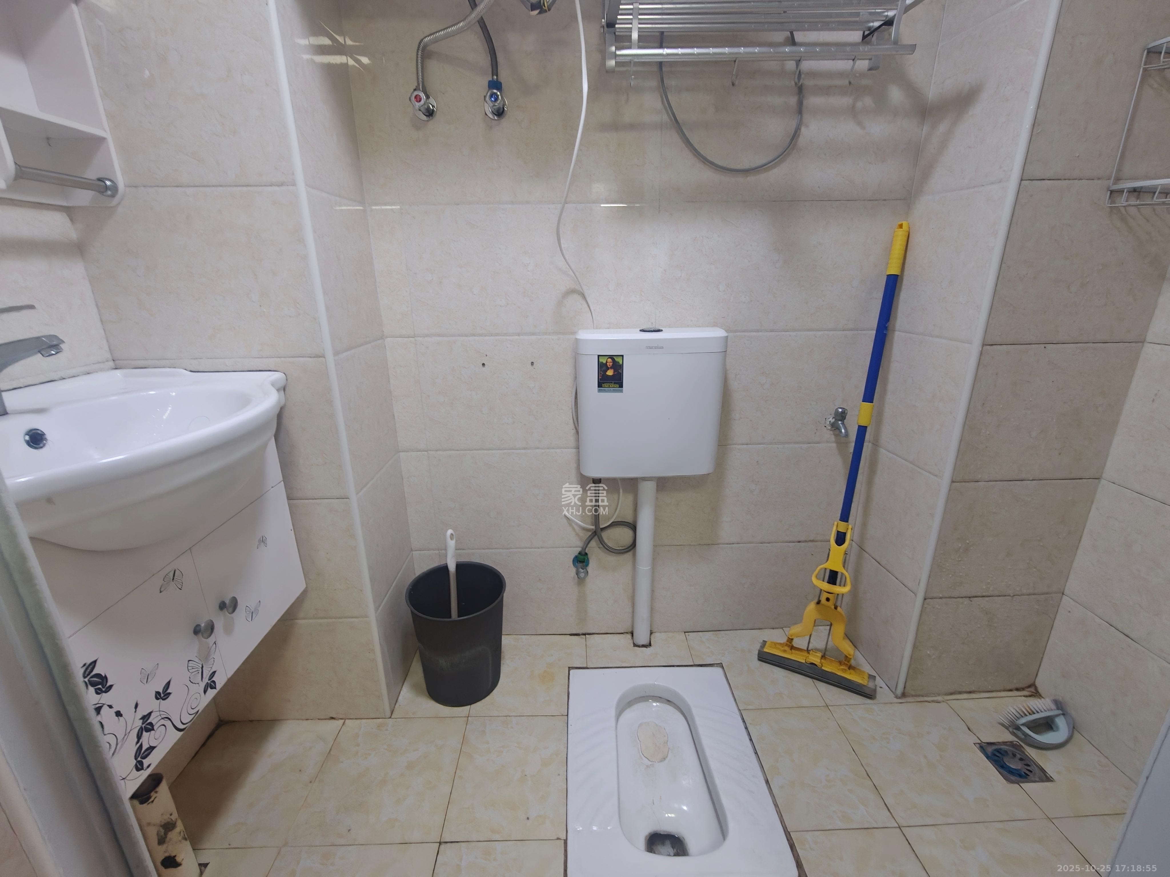 旭辉御府   41.54㎡      1200.0元/月室内图